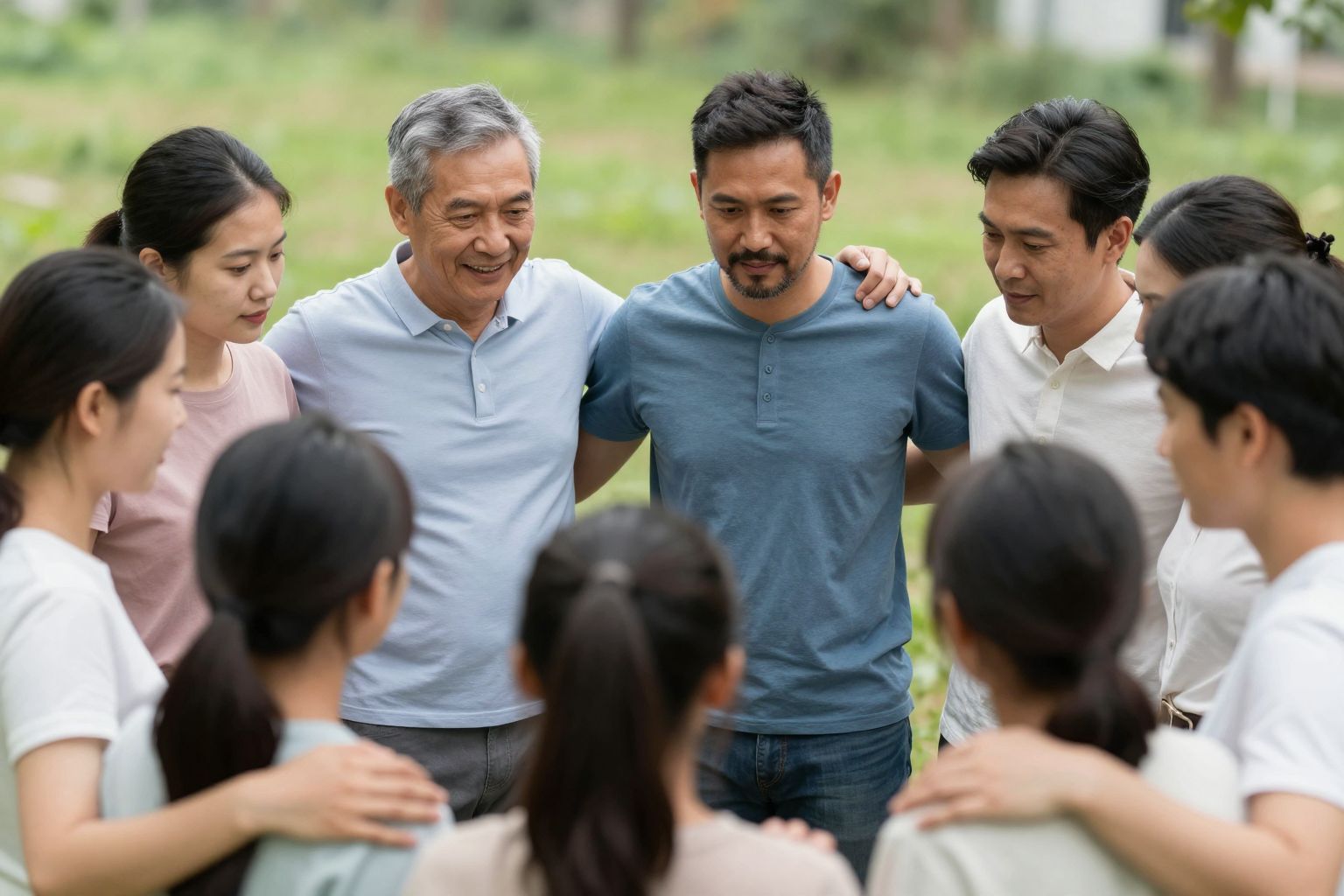 A mentális egészség erősíti a társadalmi kohéziót válság idején.