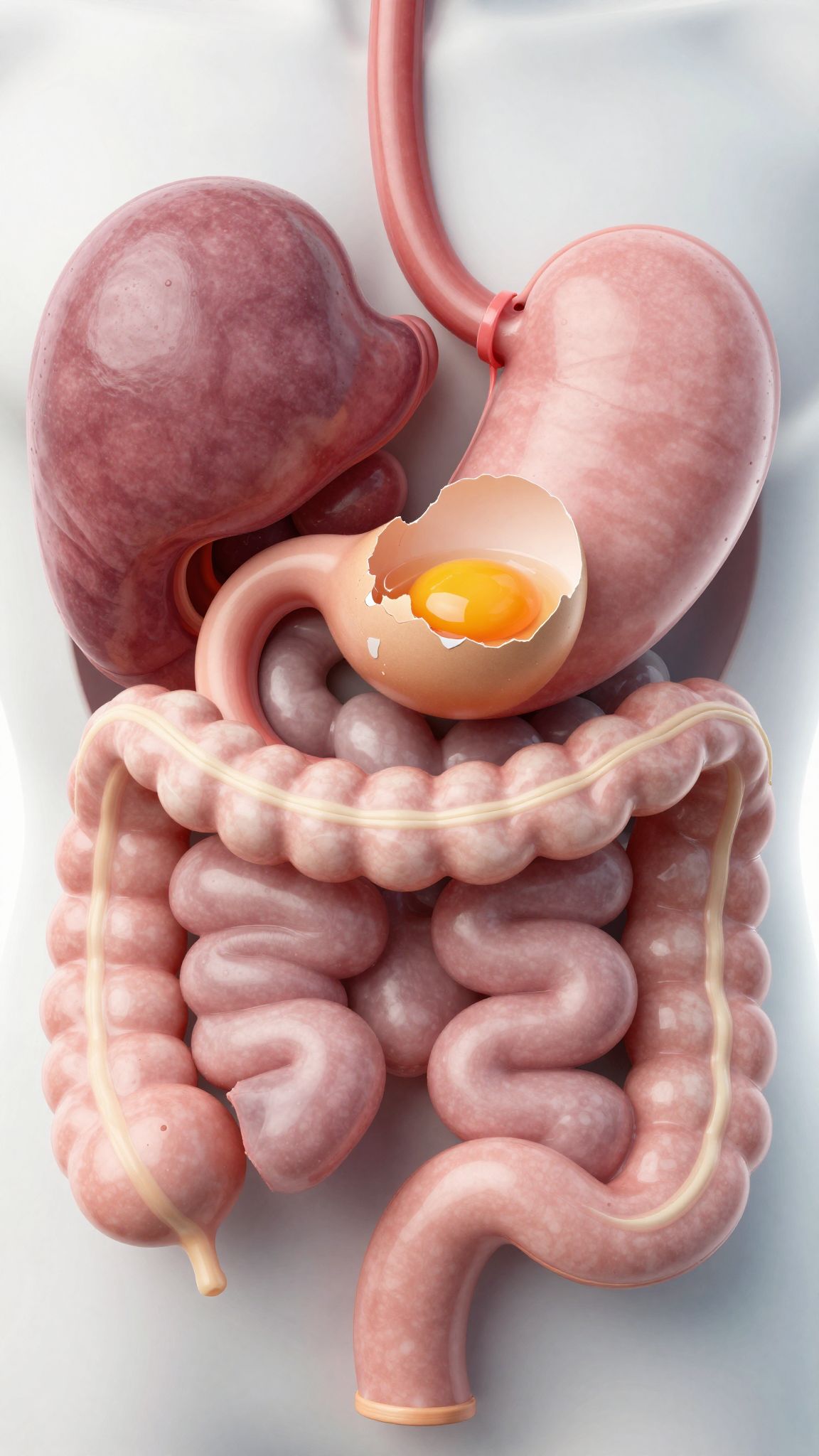 A tojás fehérjéit gyorsan és hatékonyan emészti a szervezet.