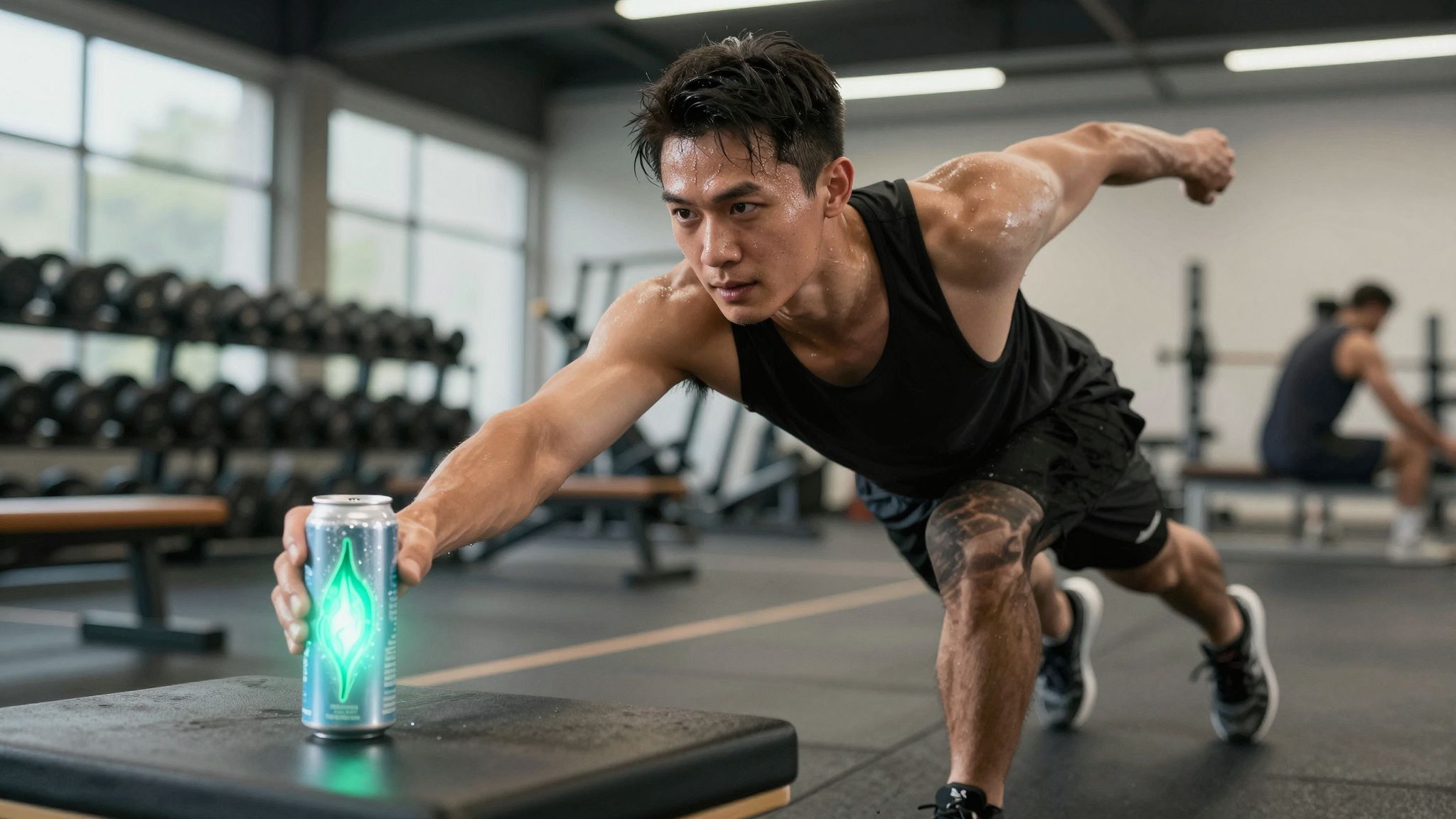 Az energiaitalok rövid távon fokozhatják, de hosszú távon ronthatják a sportteljesítményt.