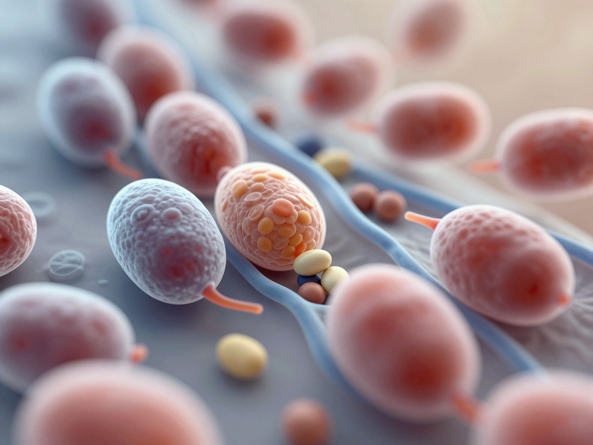 Az enterociták aktív transzporttal segítik a tápanyag-felszívódást.