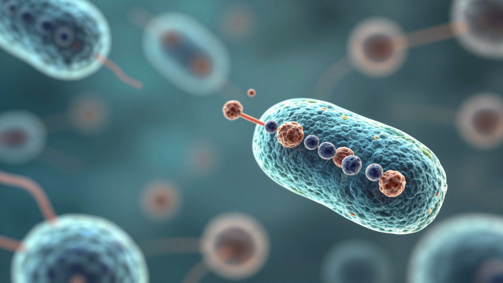 Az immunoglukán aktiválja a makrofágokat és fokozza az immunválaszt.