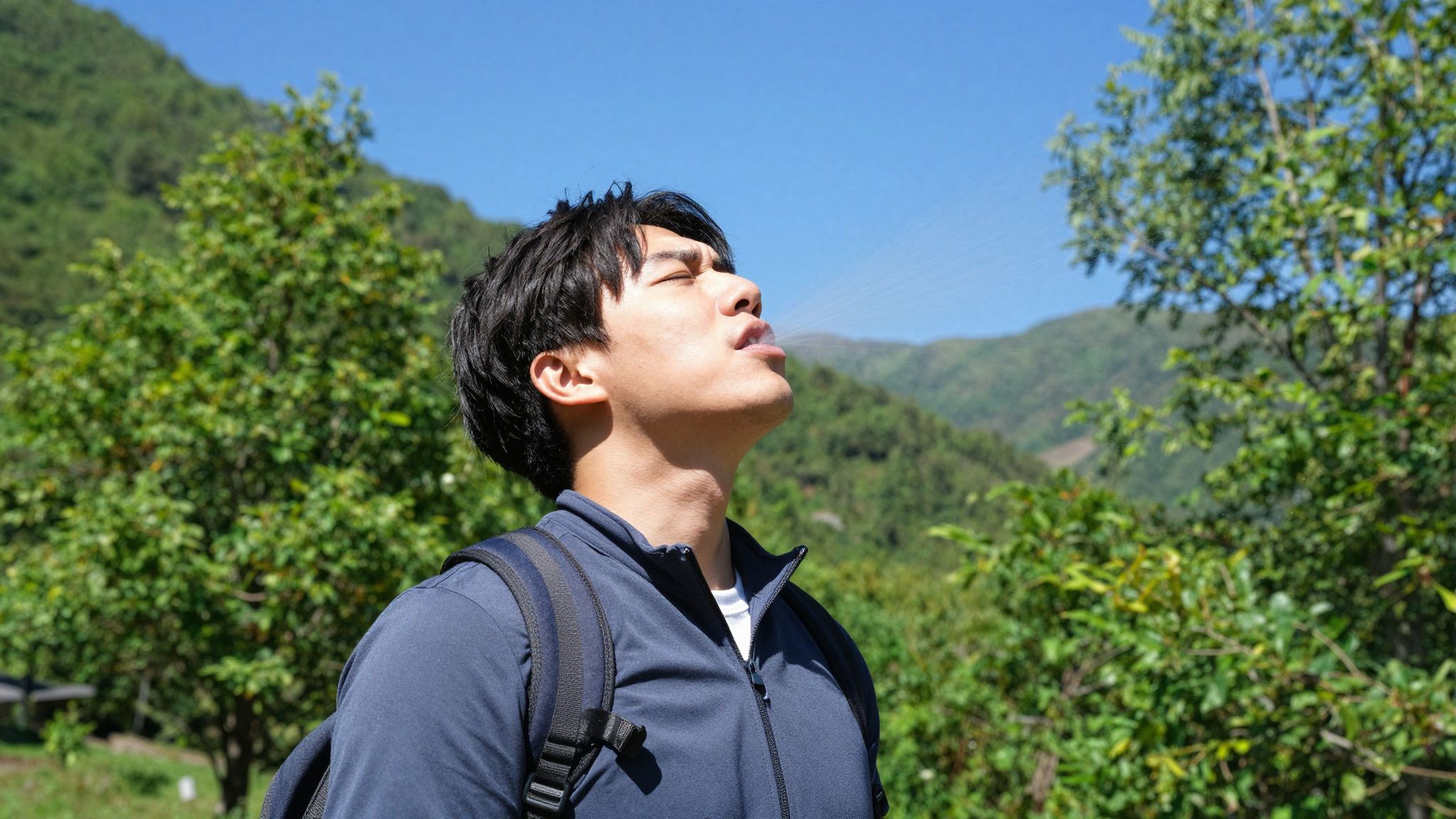 Az oxigéndús levegő segíti az immunsejtek hatékony működését.