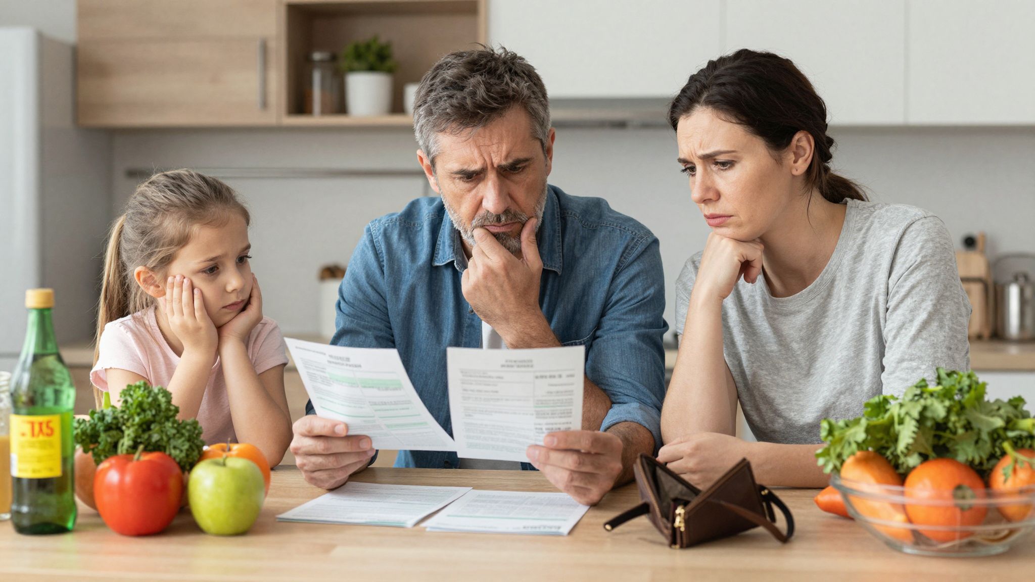 Az infláció csökkenti a háztartások reáljövedelmét és fogyasztását.