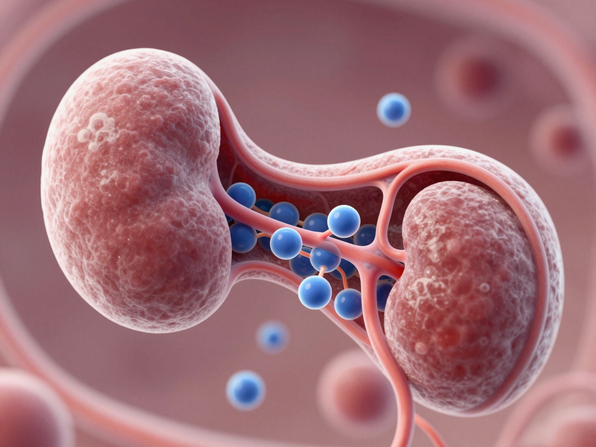 Az inzulin segíti a sejtek glükózfelvételét és energianyerését.