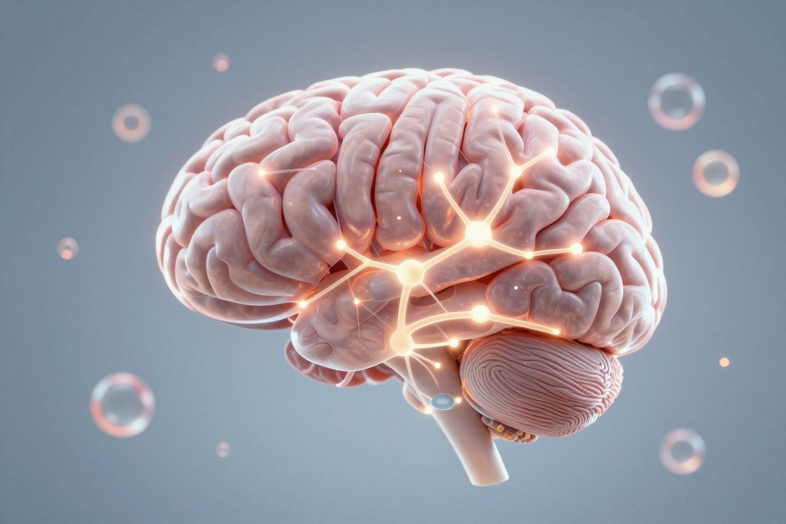Az NAC csökkenti az oxidatív stresszt és javítja a memóriát.