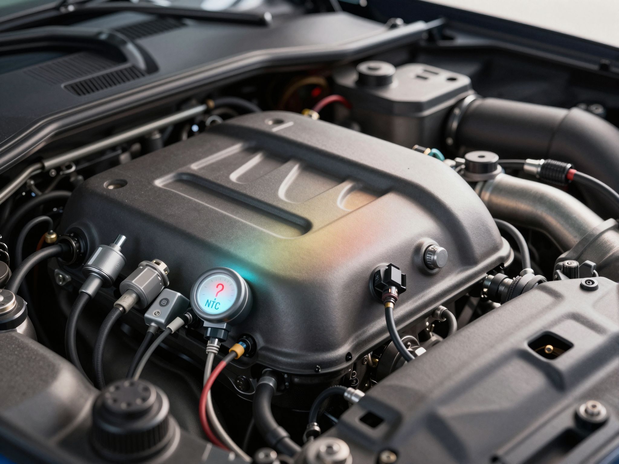 Az NTC szenzorok pontos hőmérsékletmérést biztosítanak autóiparban.