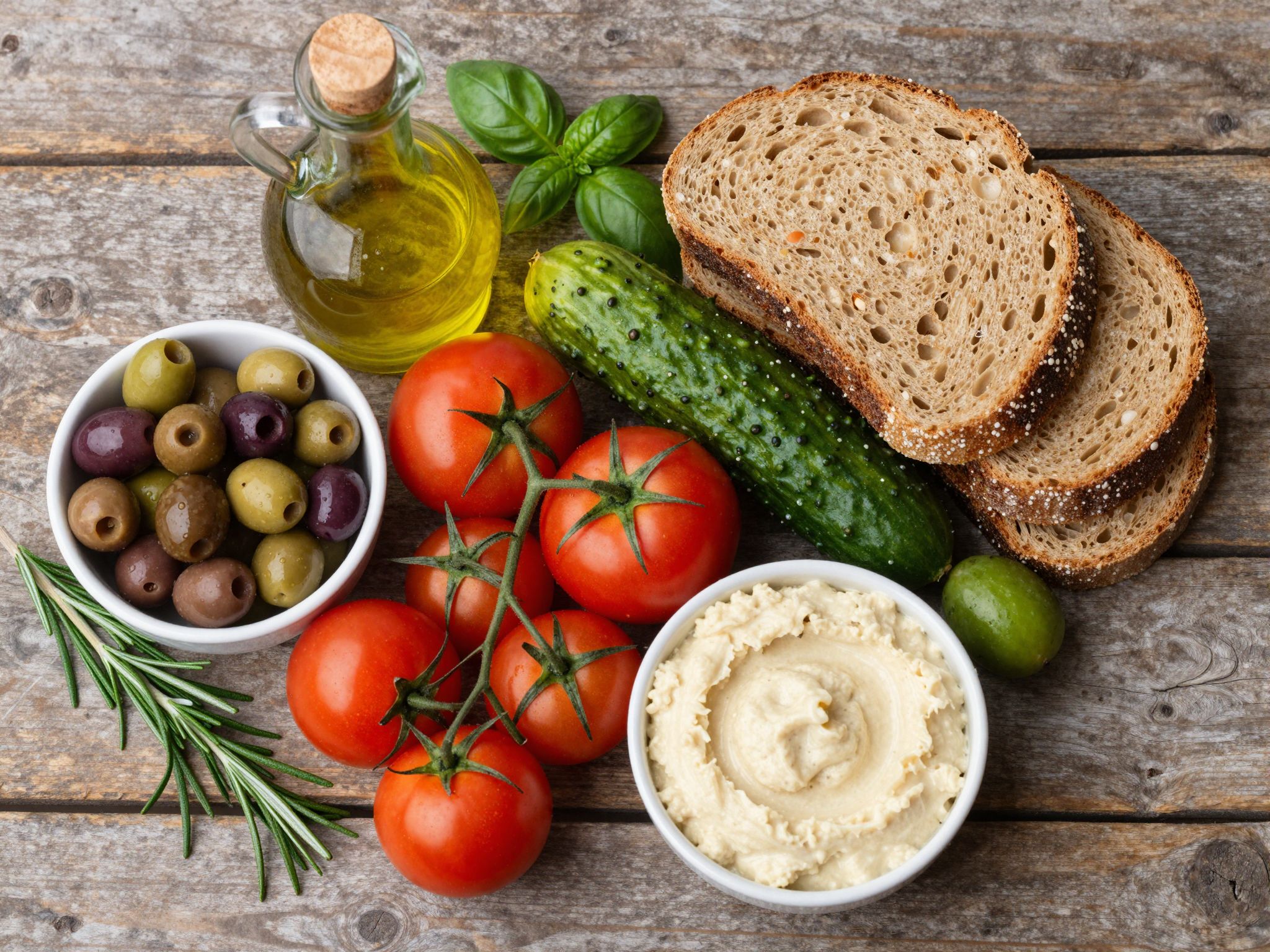 Az olivabogyó antioxidánsokban gazdag, támogatja az egészséges szívet.