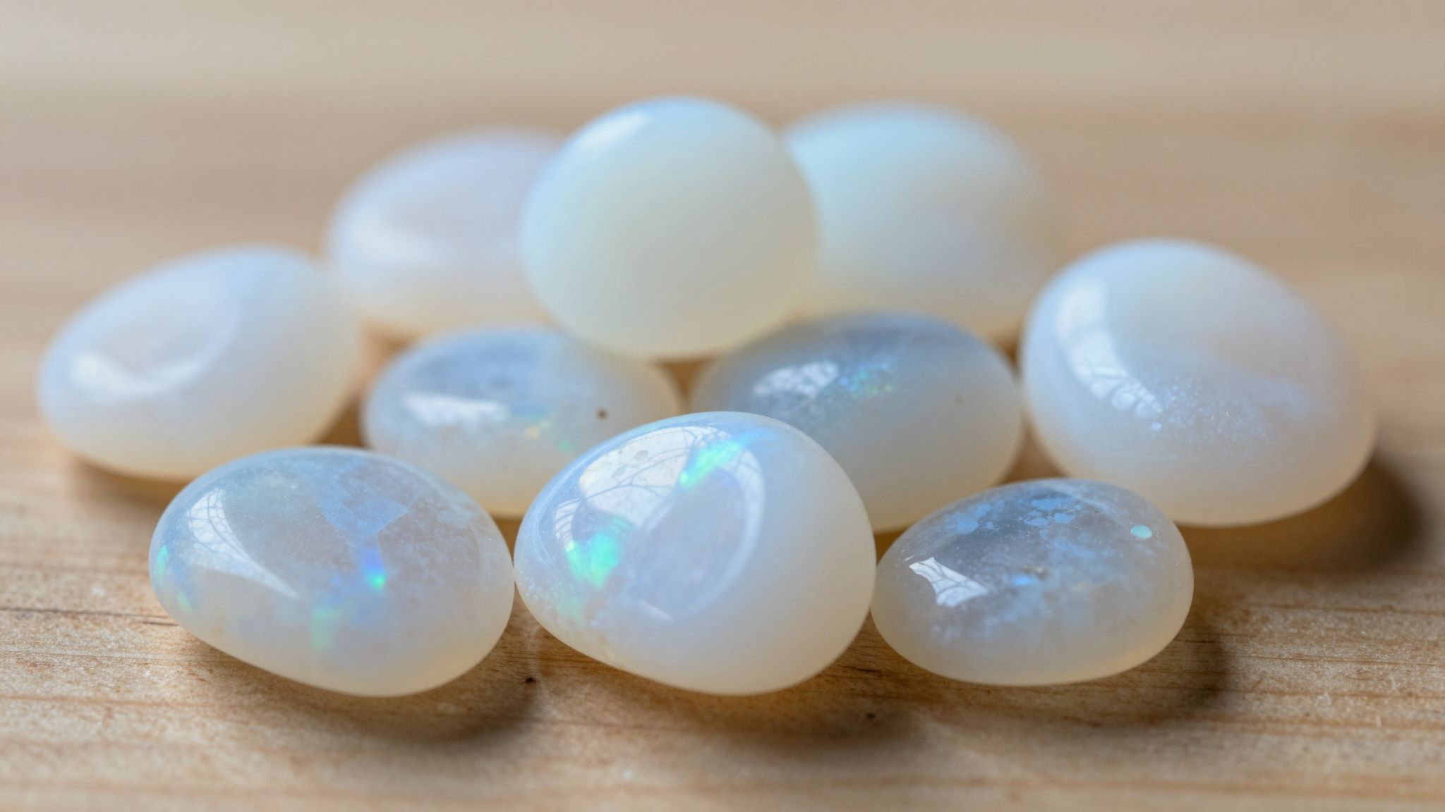 Az opalit erősíti az immunrendszert és csökkenti a gyulladást.