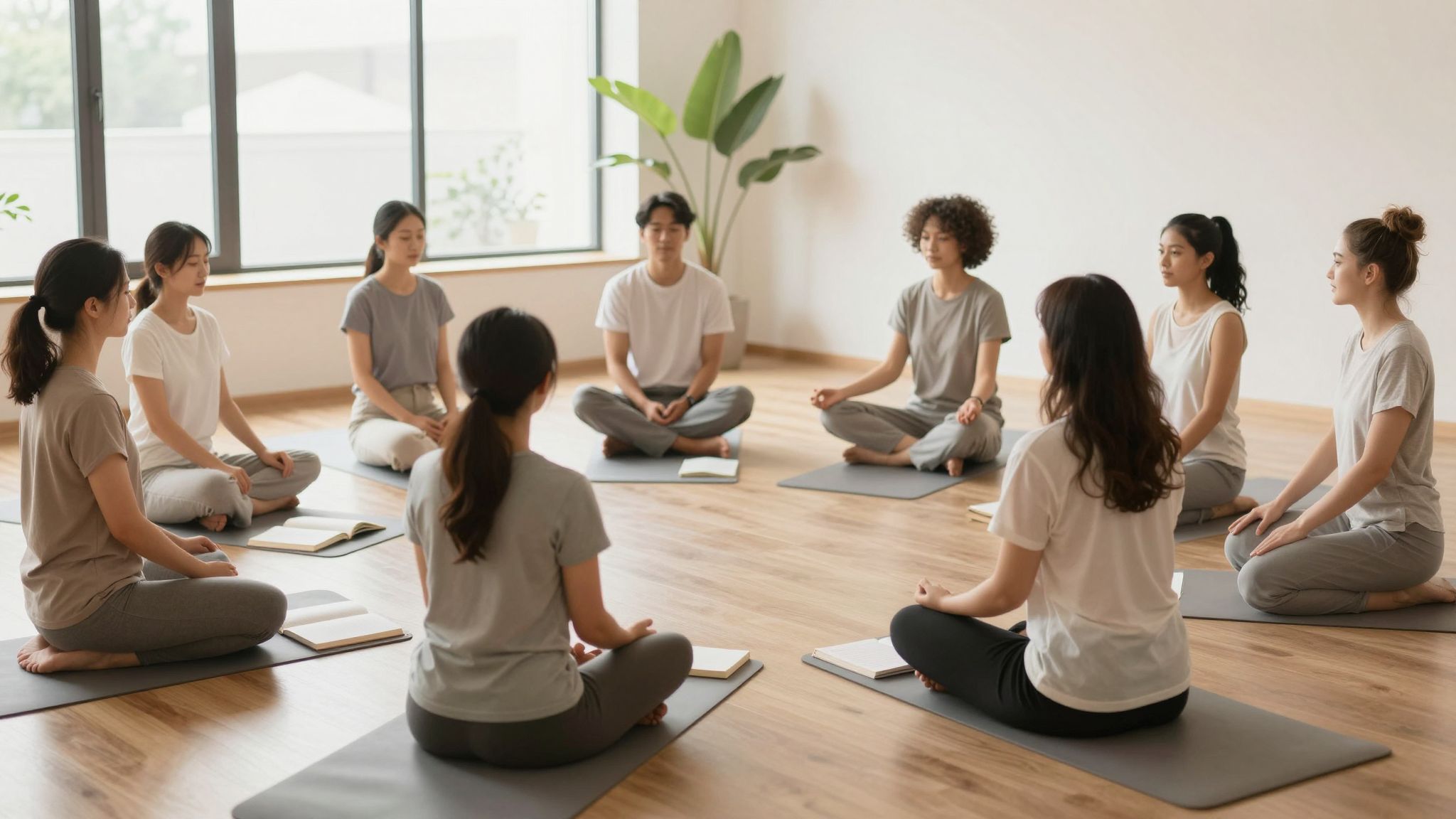 A tudatosság segít megtörni az örökölt stressz negatív körét.