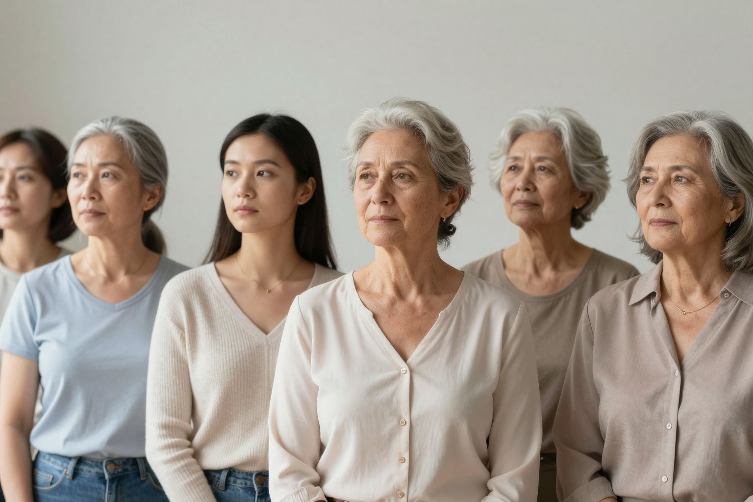 Az ösztrogén szintje jelentősen csökken a menopauza során.