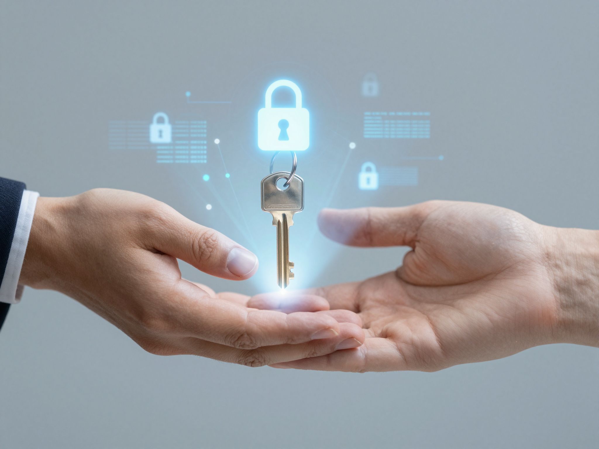 Az SSH titkosítás garantálja az adatbiztonságot távoli kapcsolatoknál.