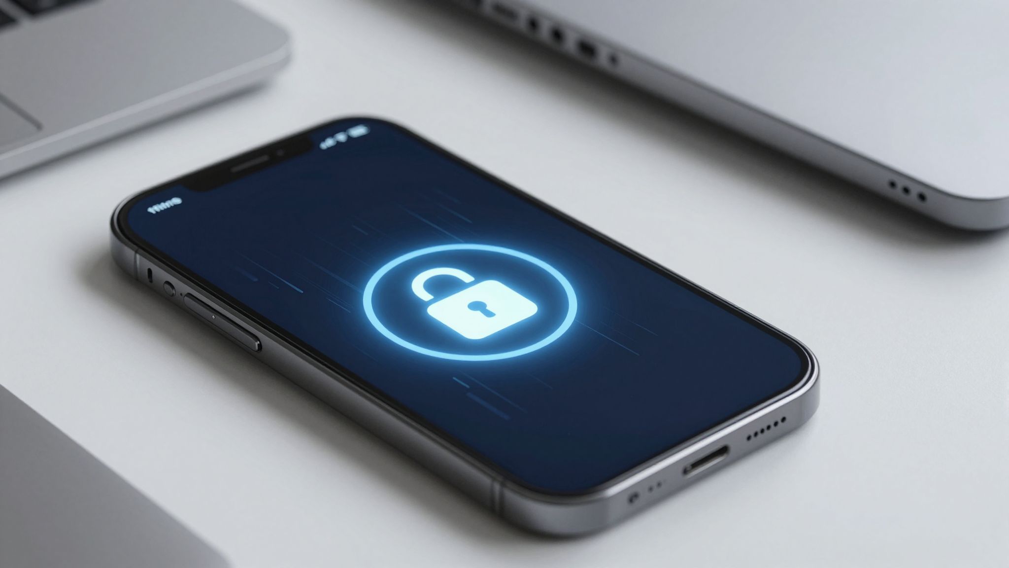 Az Apple titkosítással védi felhasználói adatait maximális biztonsággal.