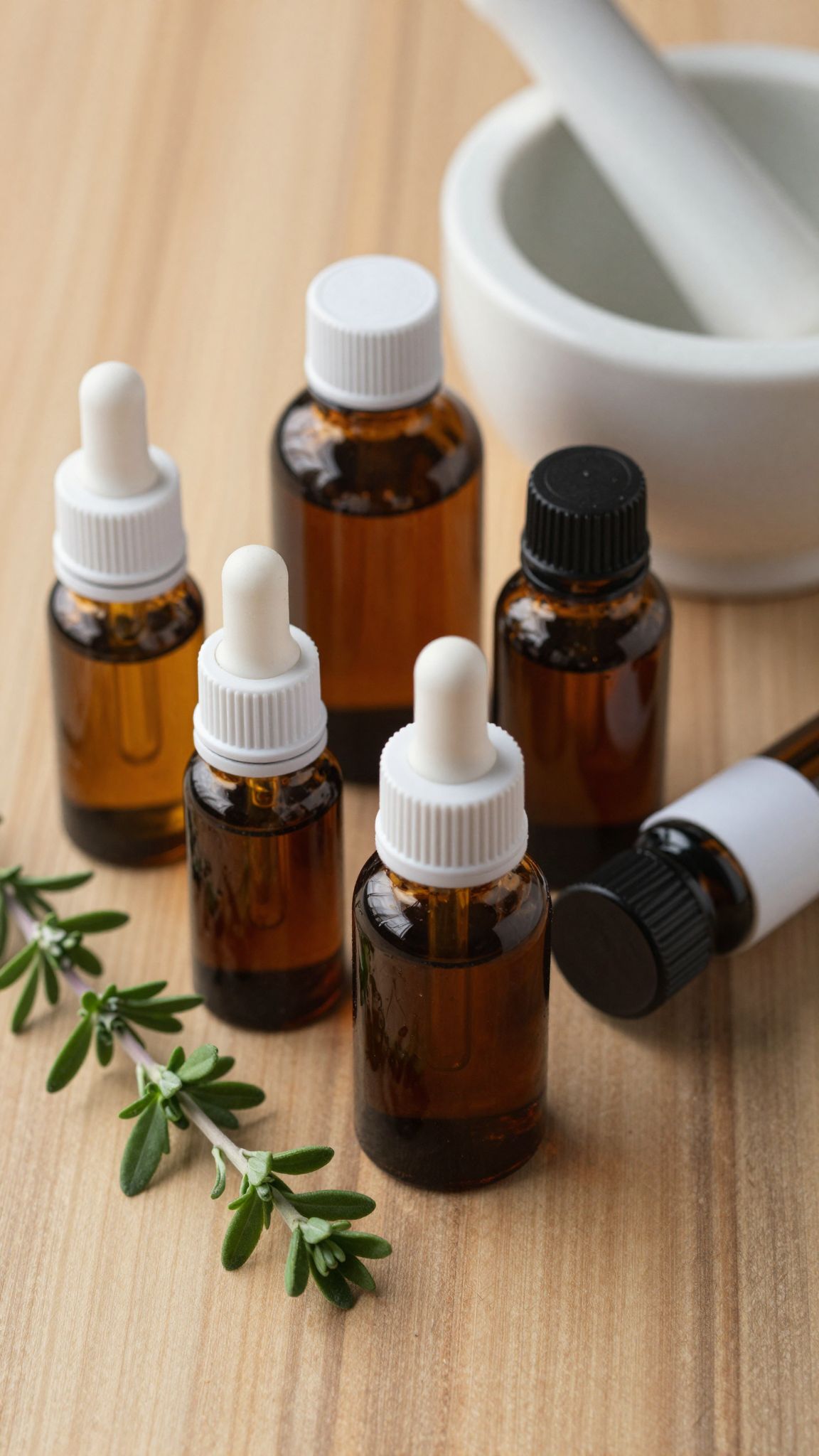 Mindig hígítsd az illóolajokat a bőr irritáció elkerülésére!