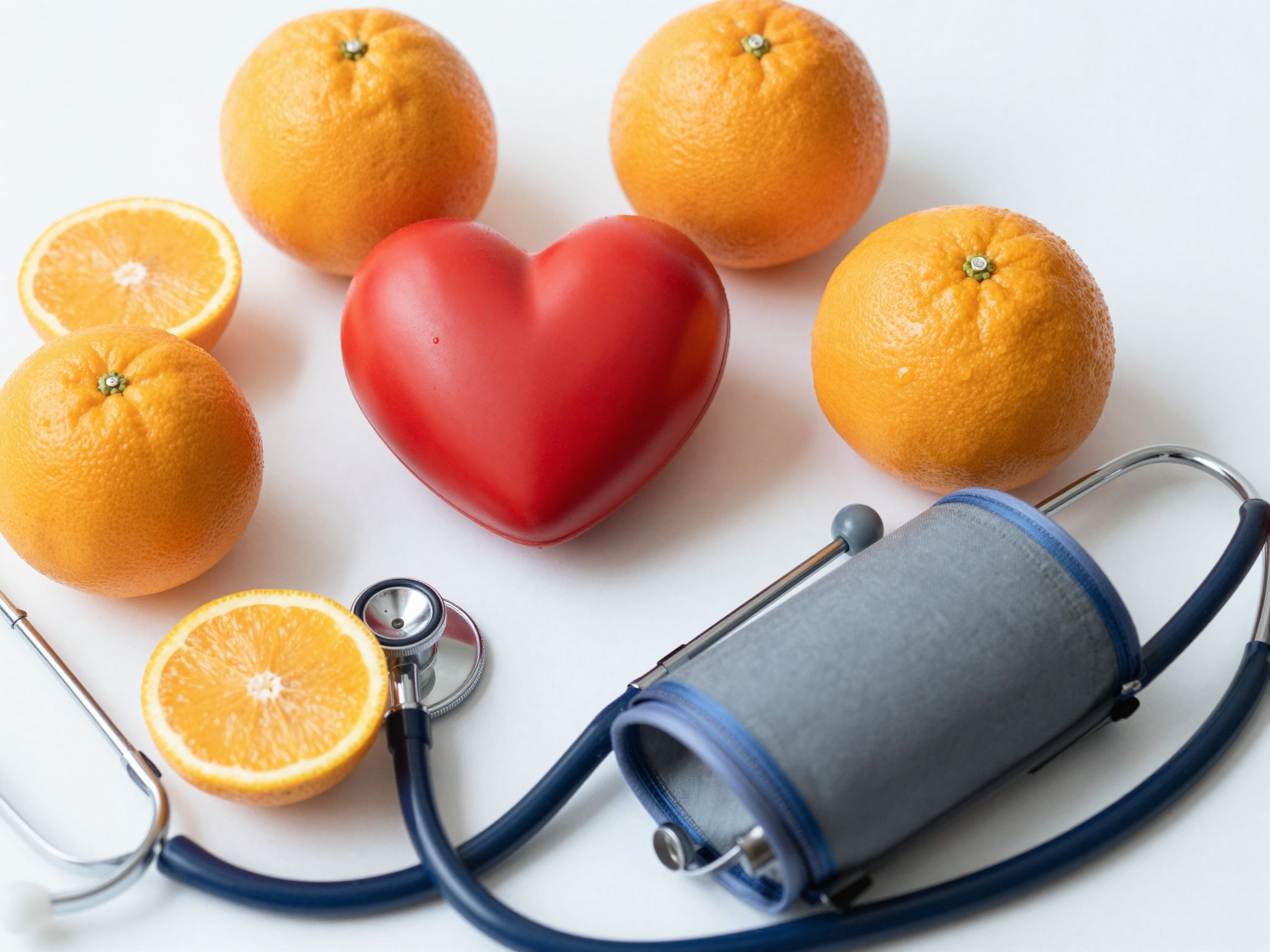 A C-vitamin csökkenti a koleszterinszintet és védi az ereket.