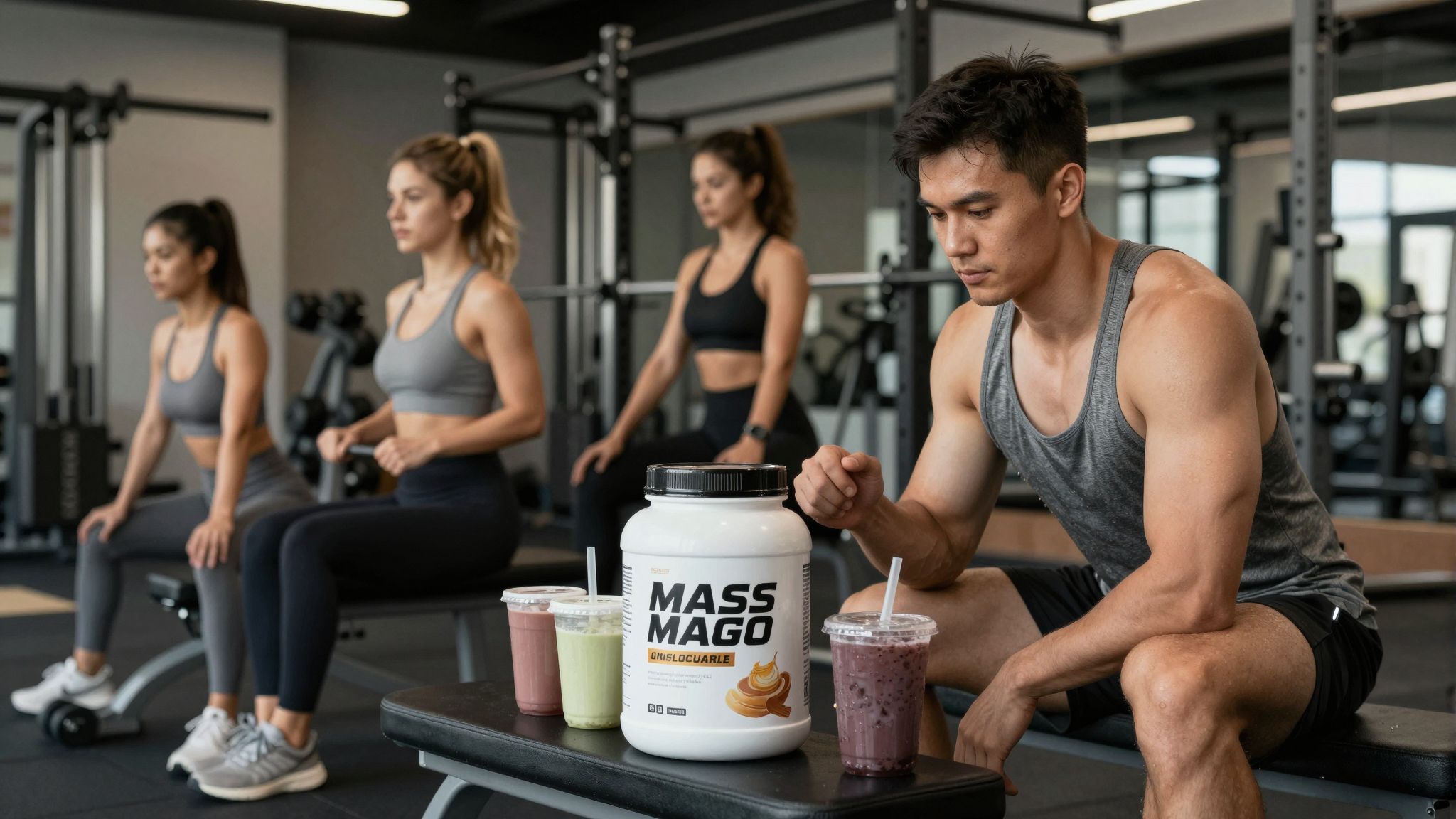 Testépítők és aktív sportolók profitálnak leginkább a Jumbo-ból.