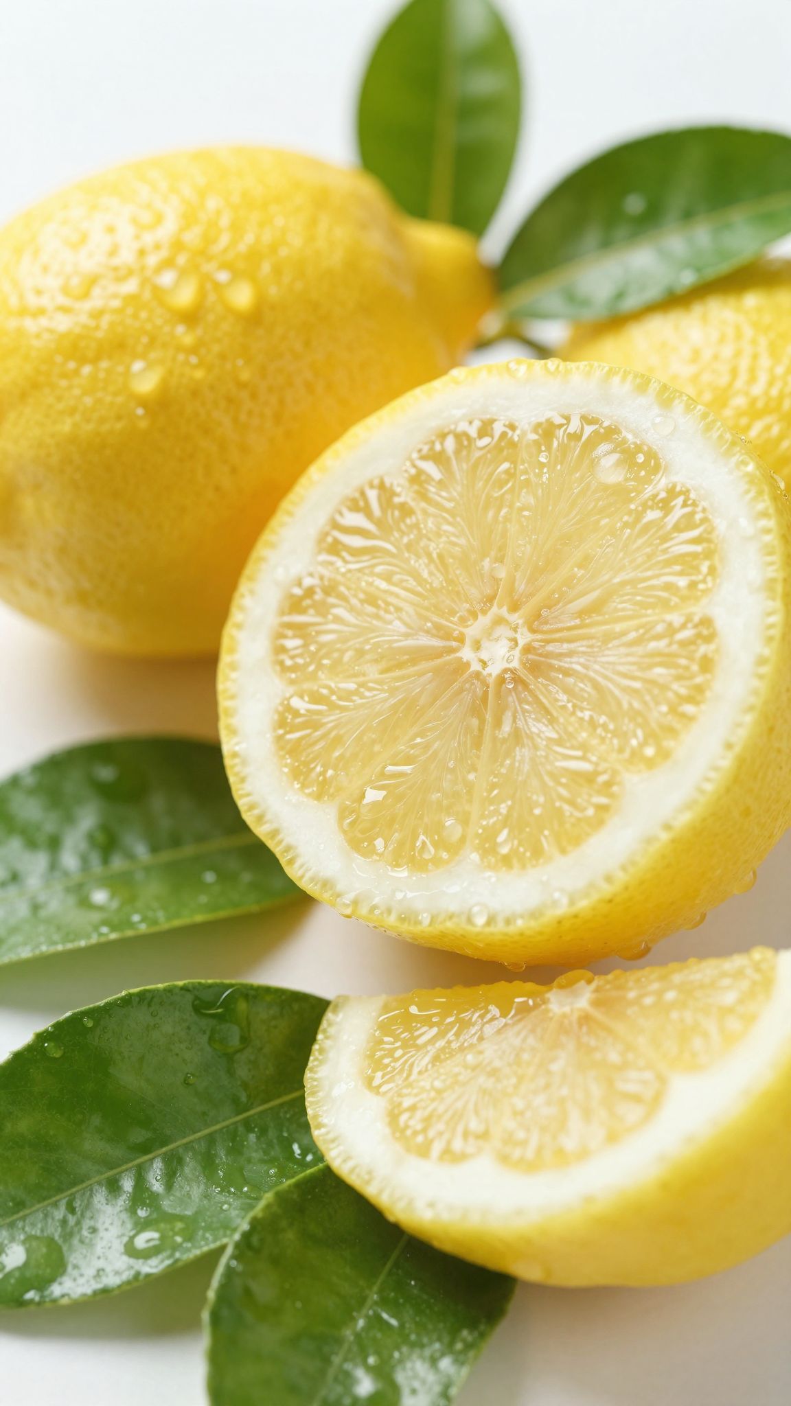 A citrom illóolaj frissíti a szellemet és fertőtlenít.