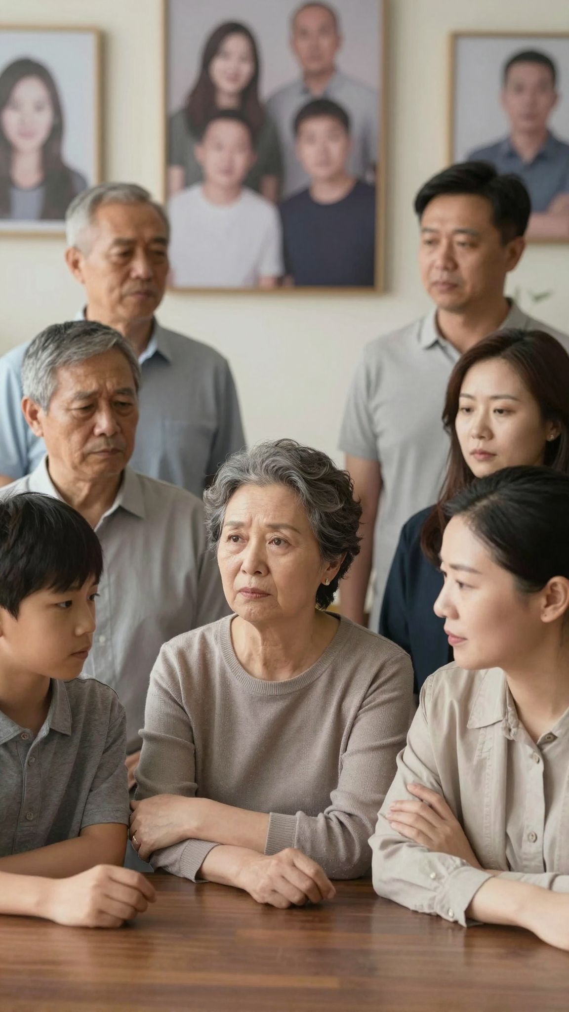 A családi trauma generációkon át öröklődő működési mintákat alakít ki.