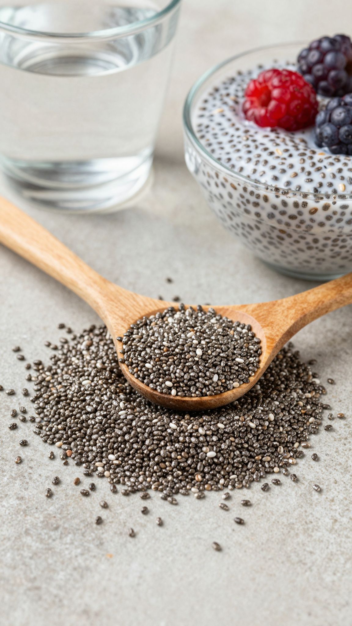 A chiamag segíthet a vércukorszint stabilizálásában és csökkentésében.