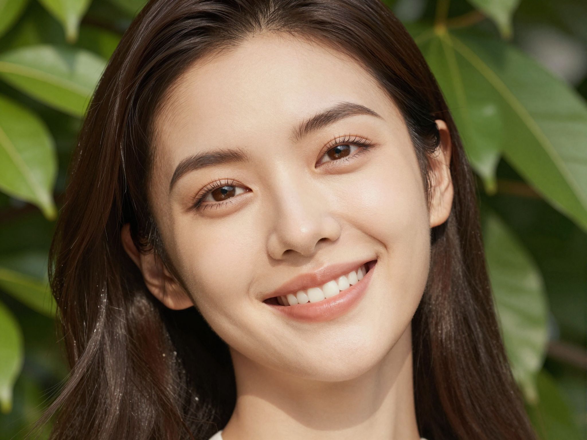 Az E-vitamin támogatja a bőr rugalmasságát és haj egészségét.