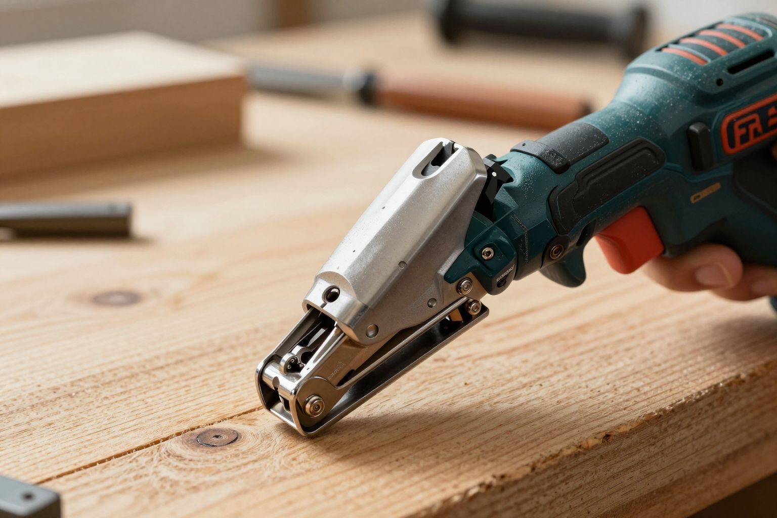 Az akkumulátoros szögbelövők vezeték nélkül biztosítanak mobilitást.