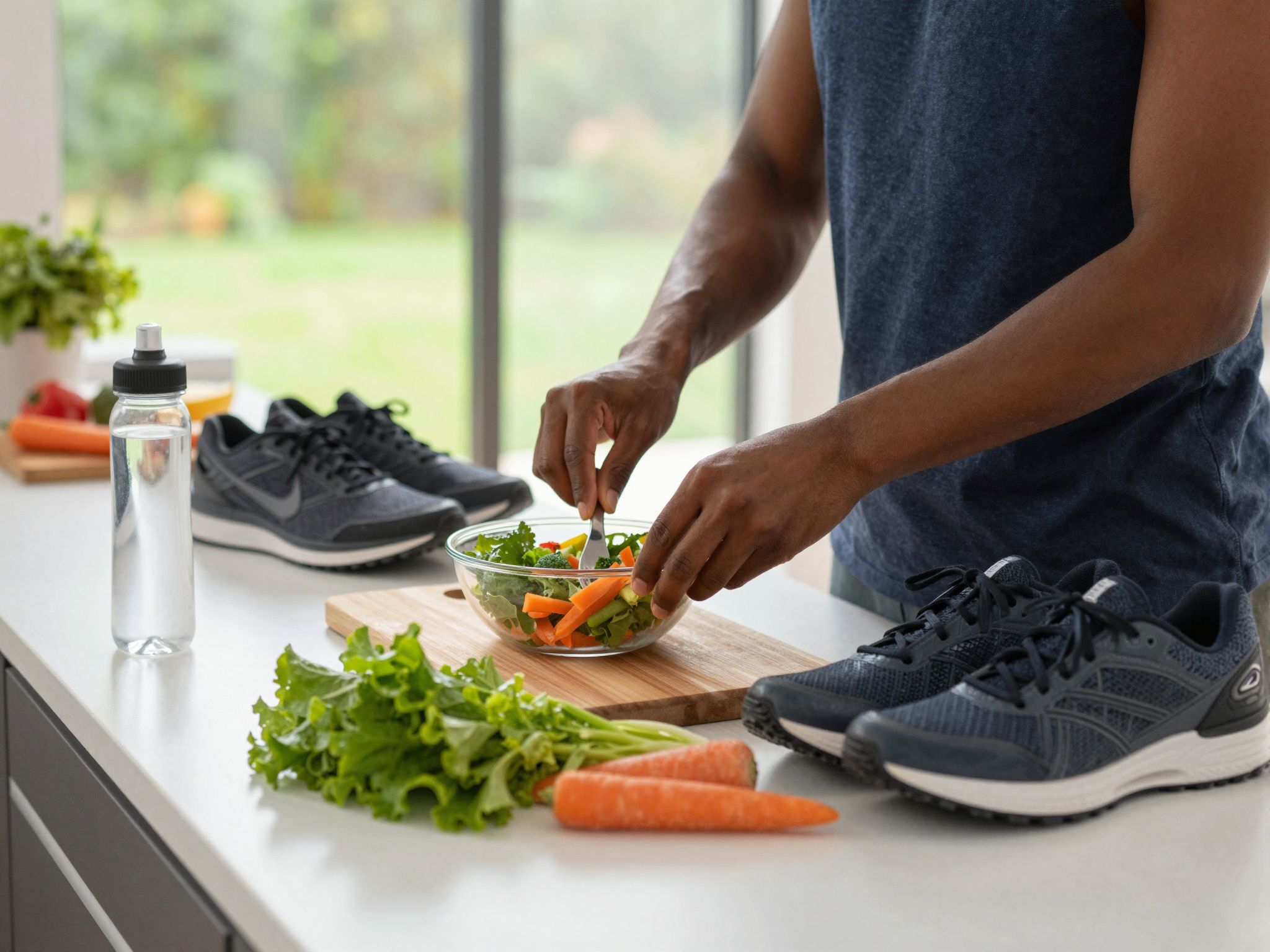 A rendszeres testmozgás segíthet csökkenteni a gyógyszeres mellékhatásokat.