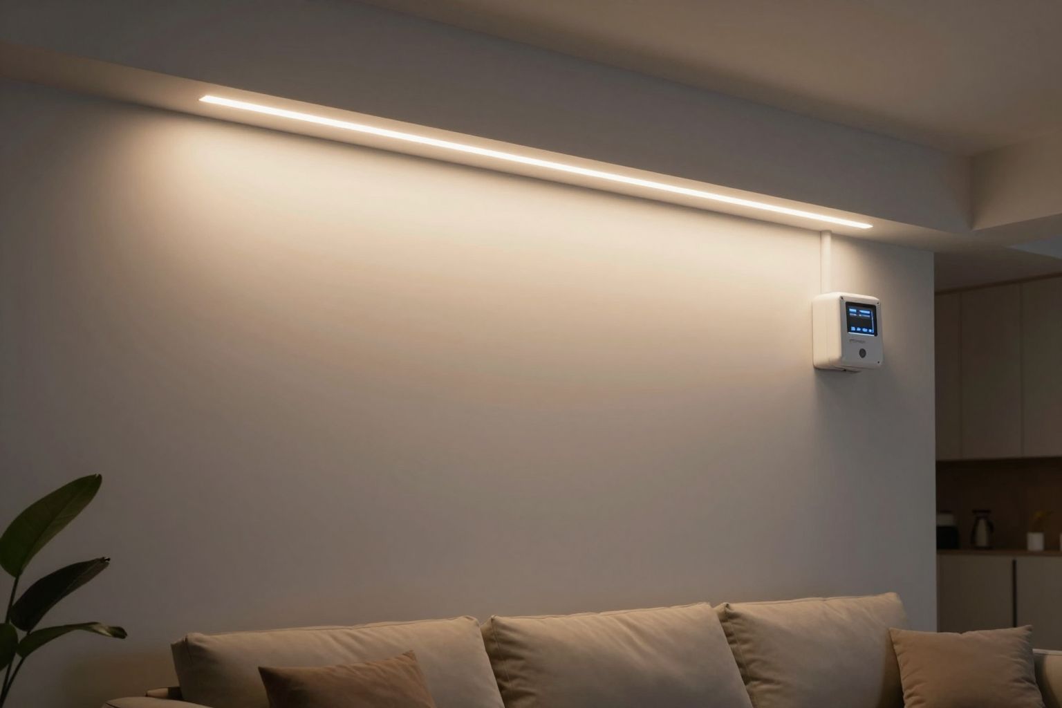 A LED szalagok akár 80%-kal csökkentik az energiafogyasztást.