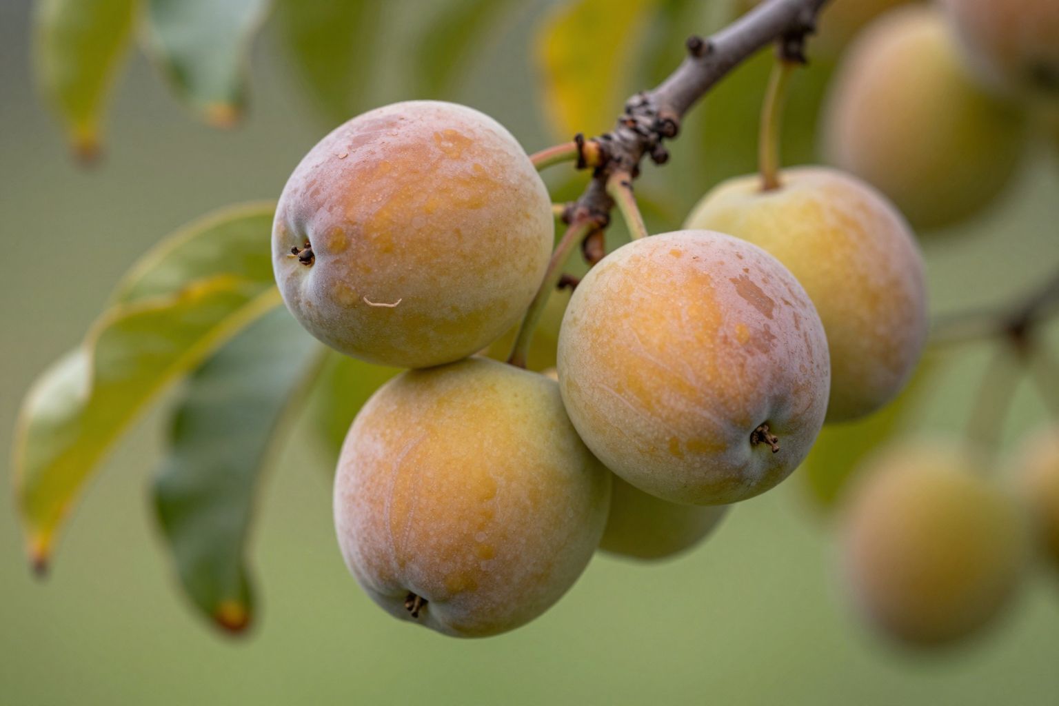 Az etilén szabályozza a gyümölcsök érését és növényi öregedést.