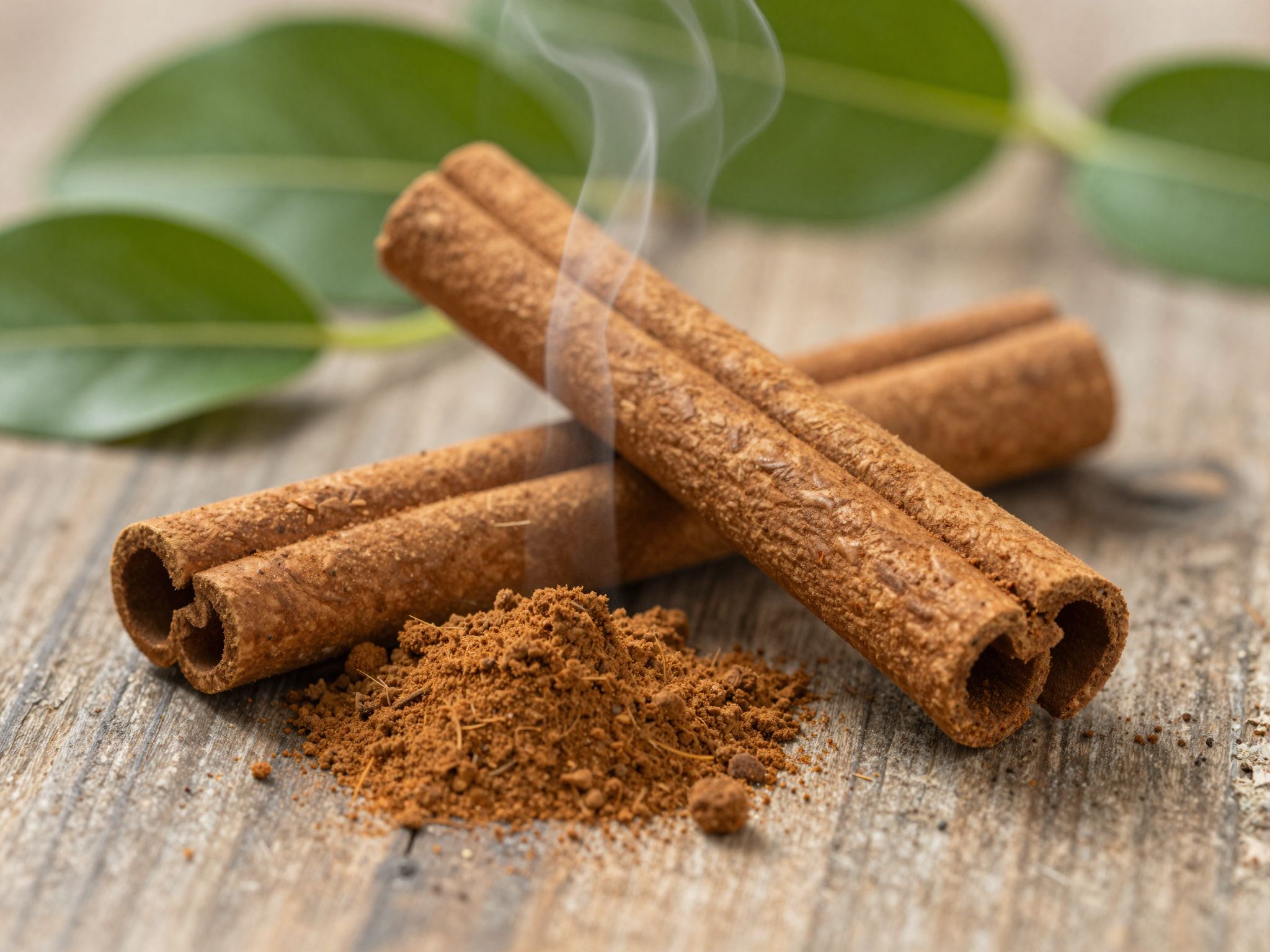 A fahéj gyorsítja az anyagcserét, elősegítve a fogyást.