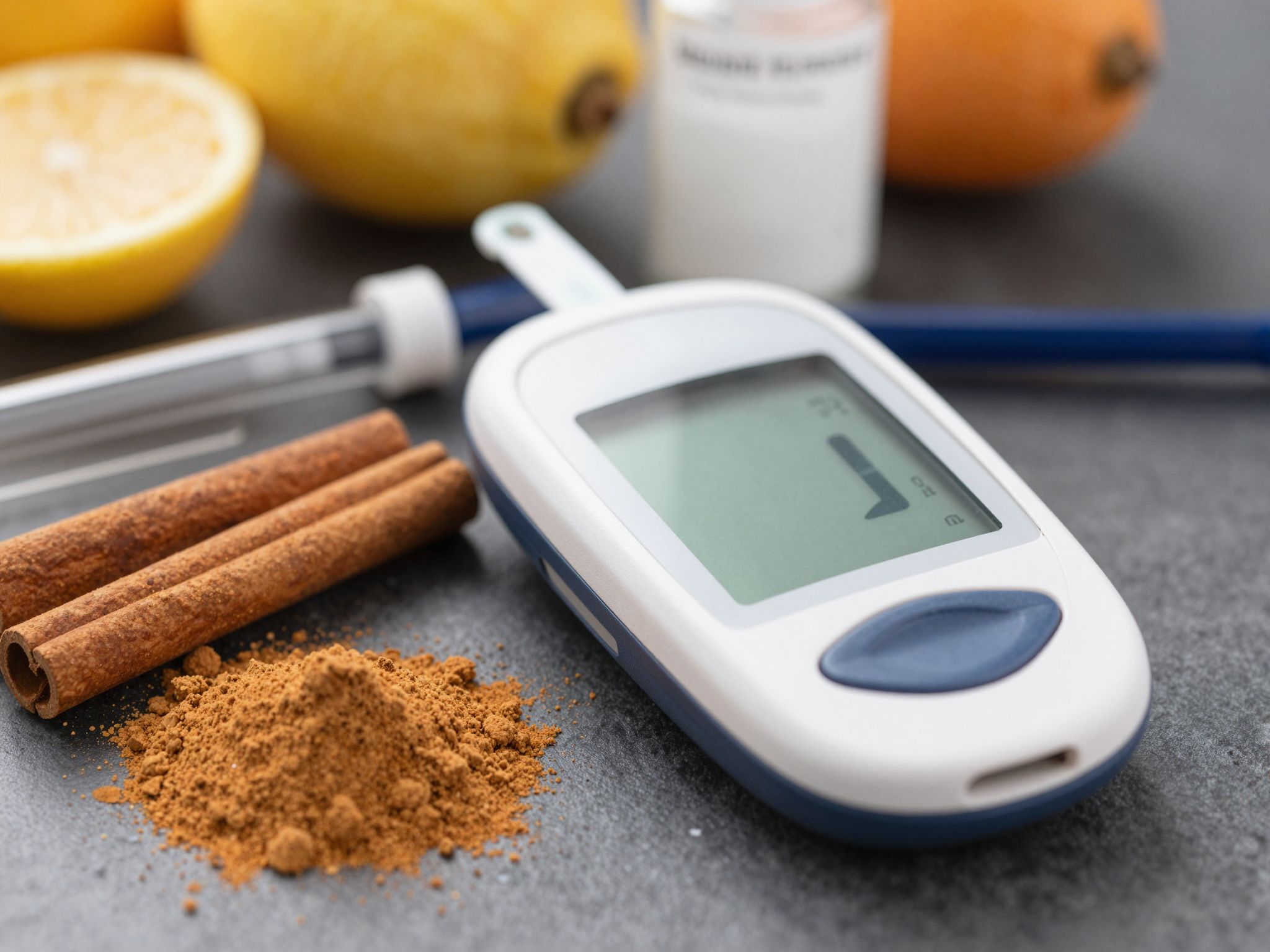 A fahéj segíthet csökkenteni a vércukorszintet 2-es típusú cukorbetegeknél.