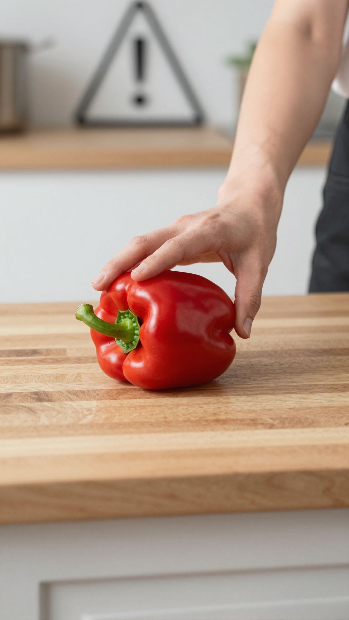 Paprika fogyasztása vesebetegeknek és gyomorproblémásoknak nem ajánlott.