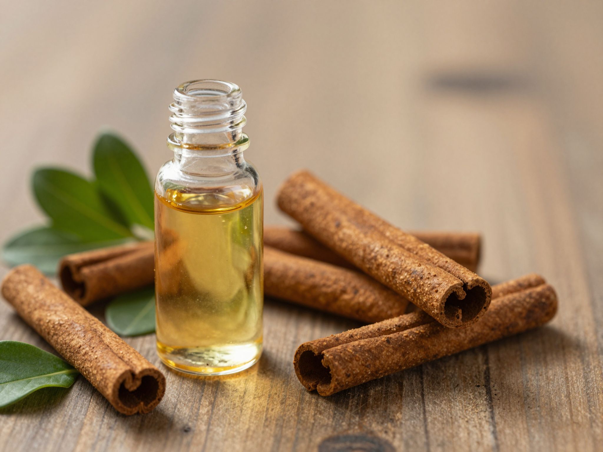 A fahéjolaj gyulladáscsökkentő hatása gyorsítja a bőr regenerálódását.