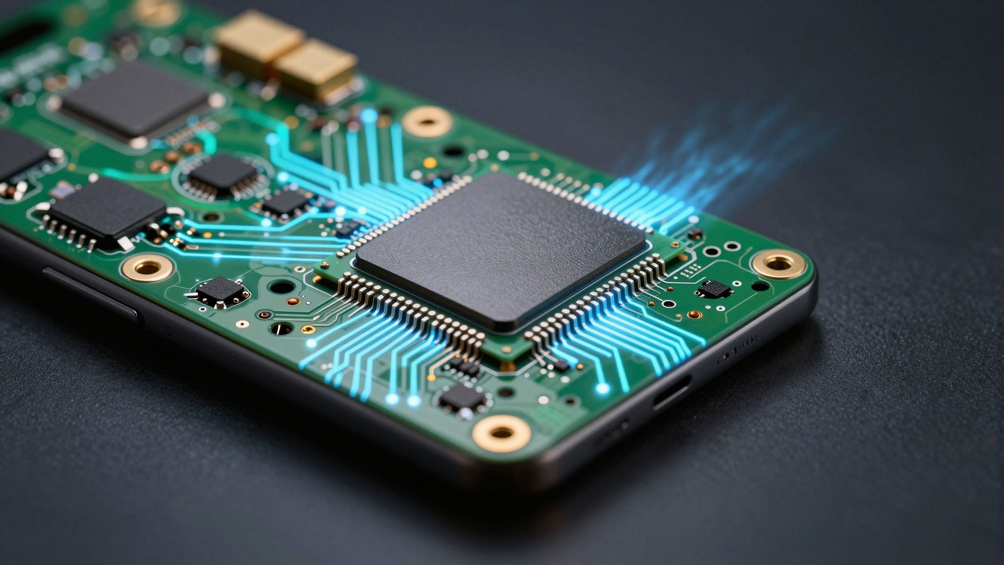 Az iPhone hardver-szoftver összehangolása kiemelkedő teljesítményt nyújt.