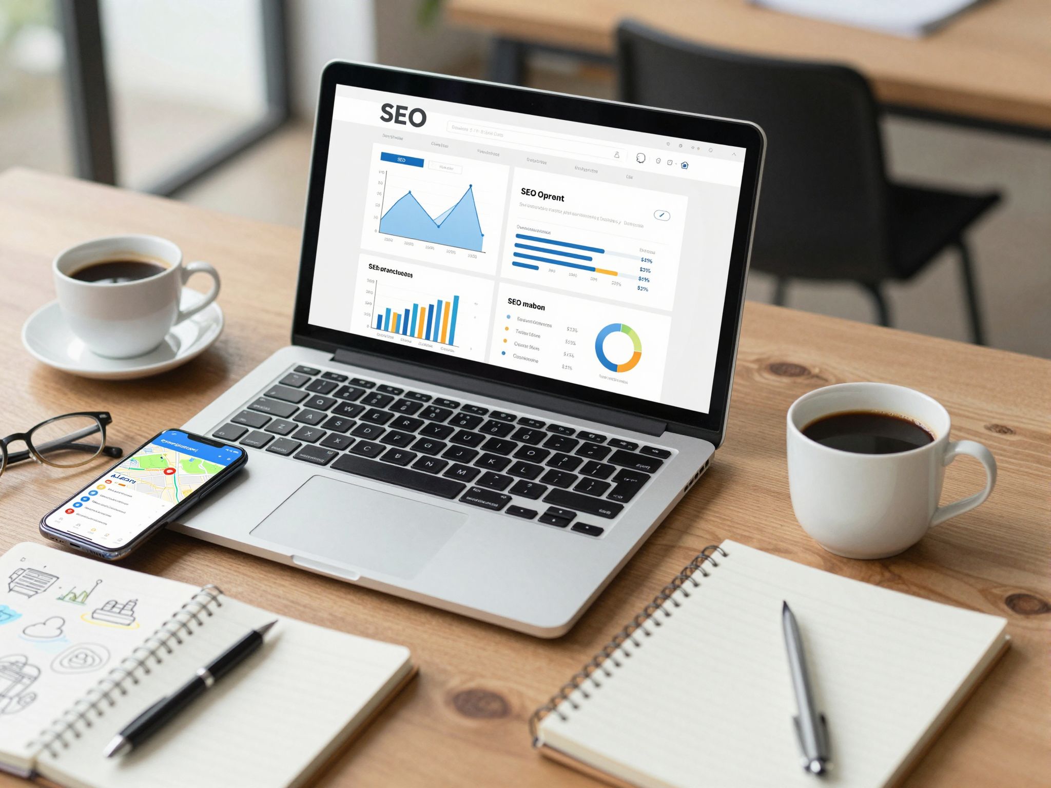 A helyi SEO növeli a webshop helyi vevőinek számát hatékonyan.