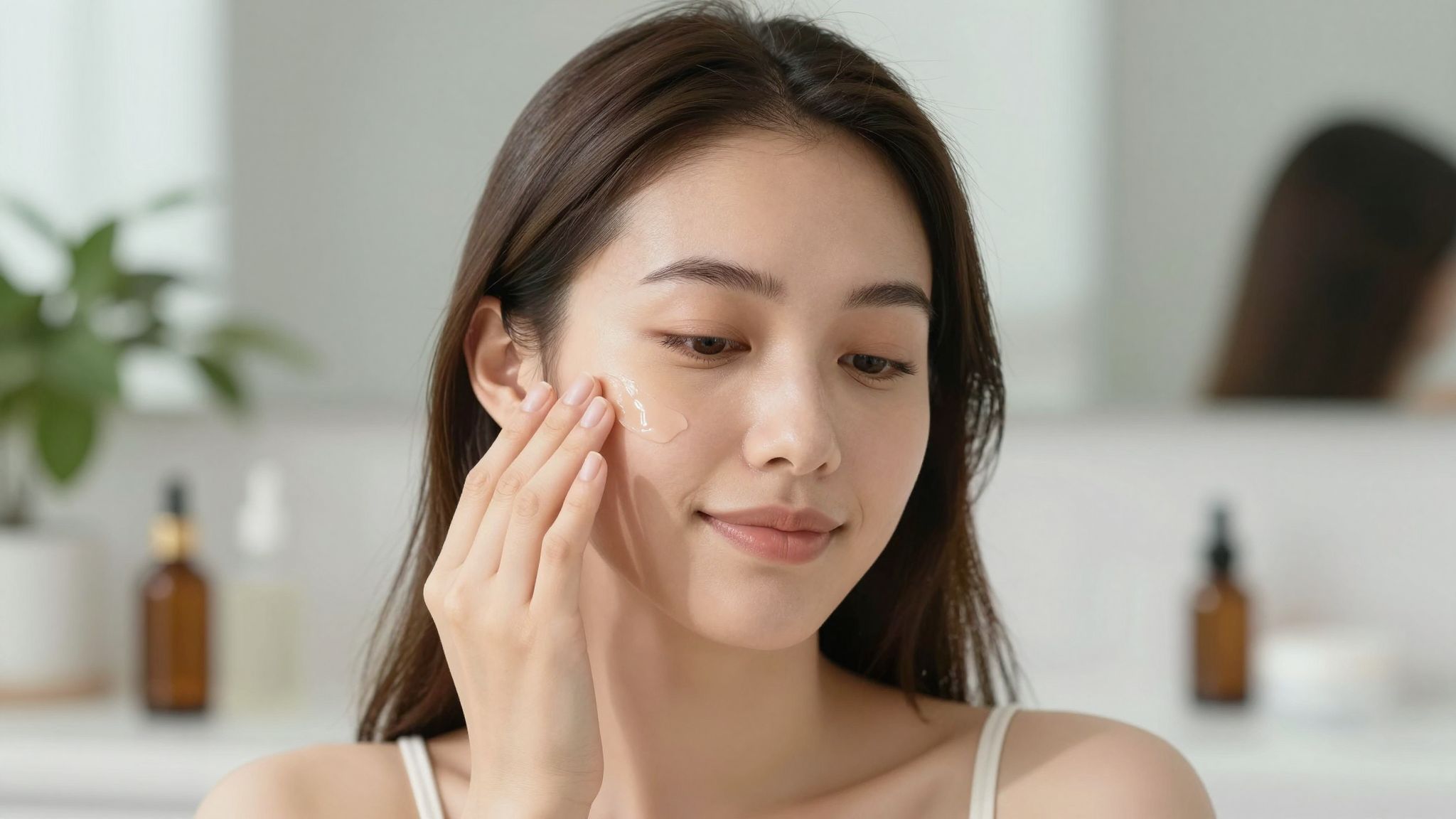 A hidratálás és napvédelem meghosszabbíthatja a botox hatását.