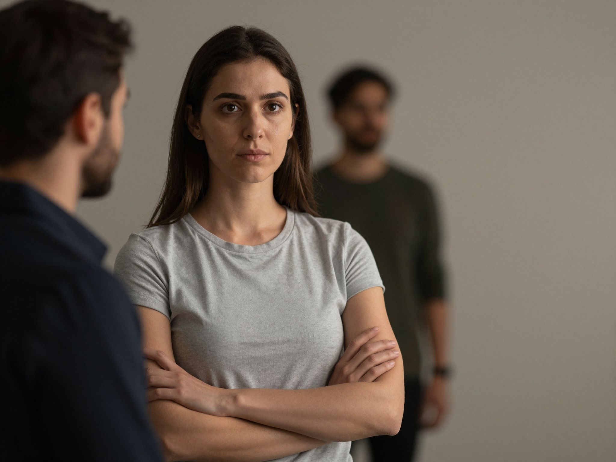 A határok kijelölése kulcs a nárcisztikus manipuláció ellen.