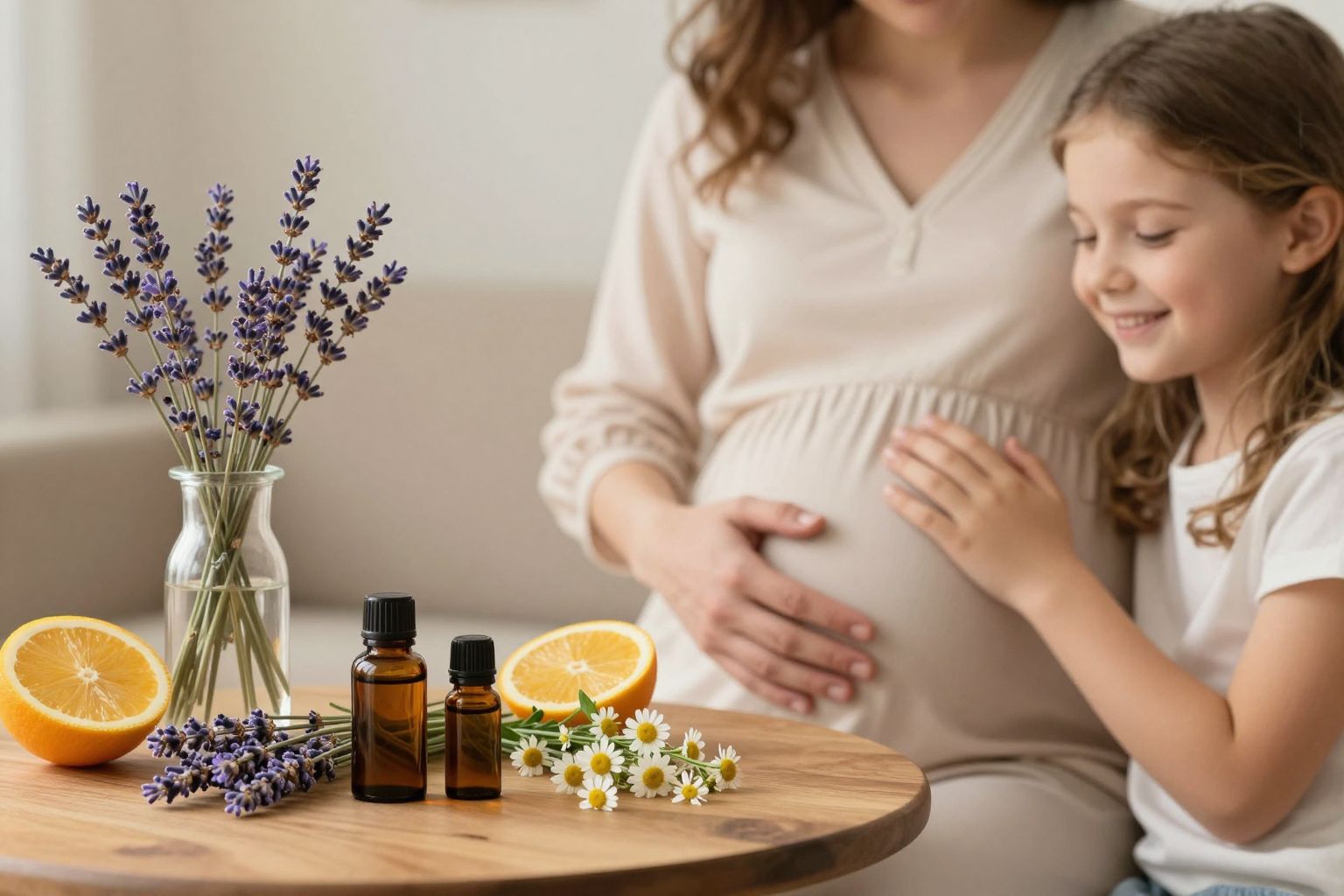 Terhes nőknek óvatosan, gyerekeknek enyhe, biztonságos illóolajok!