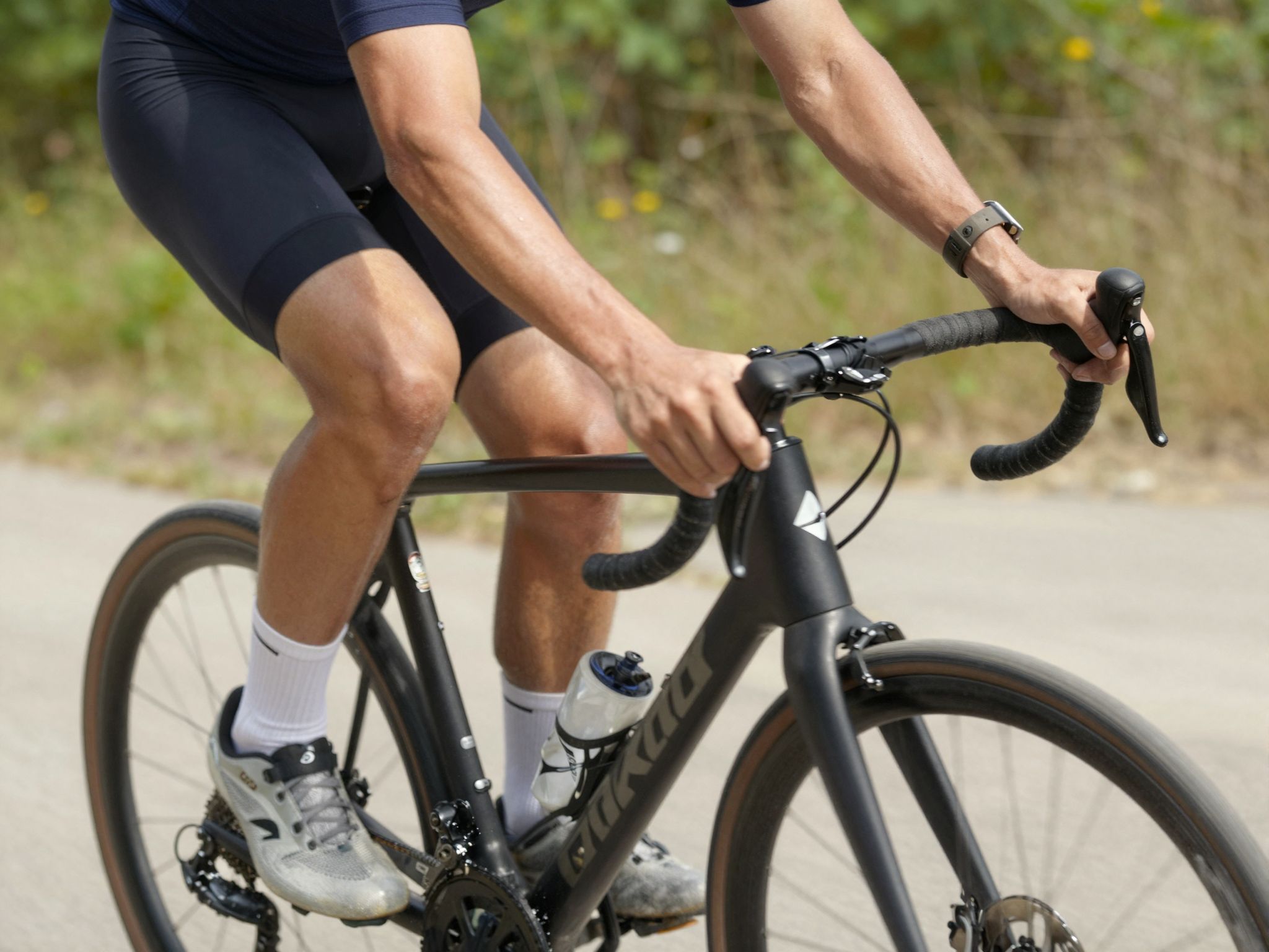 A kerékpározás kíméli az ízületeket, erősíti a csontokat.