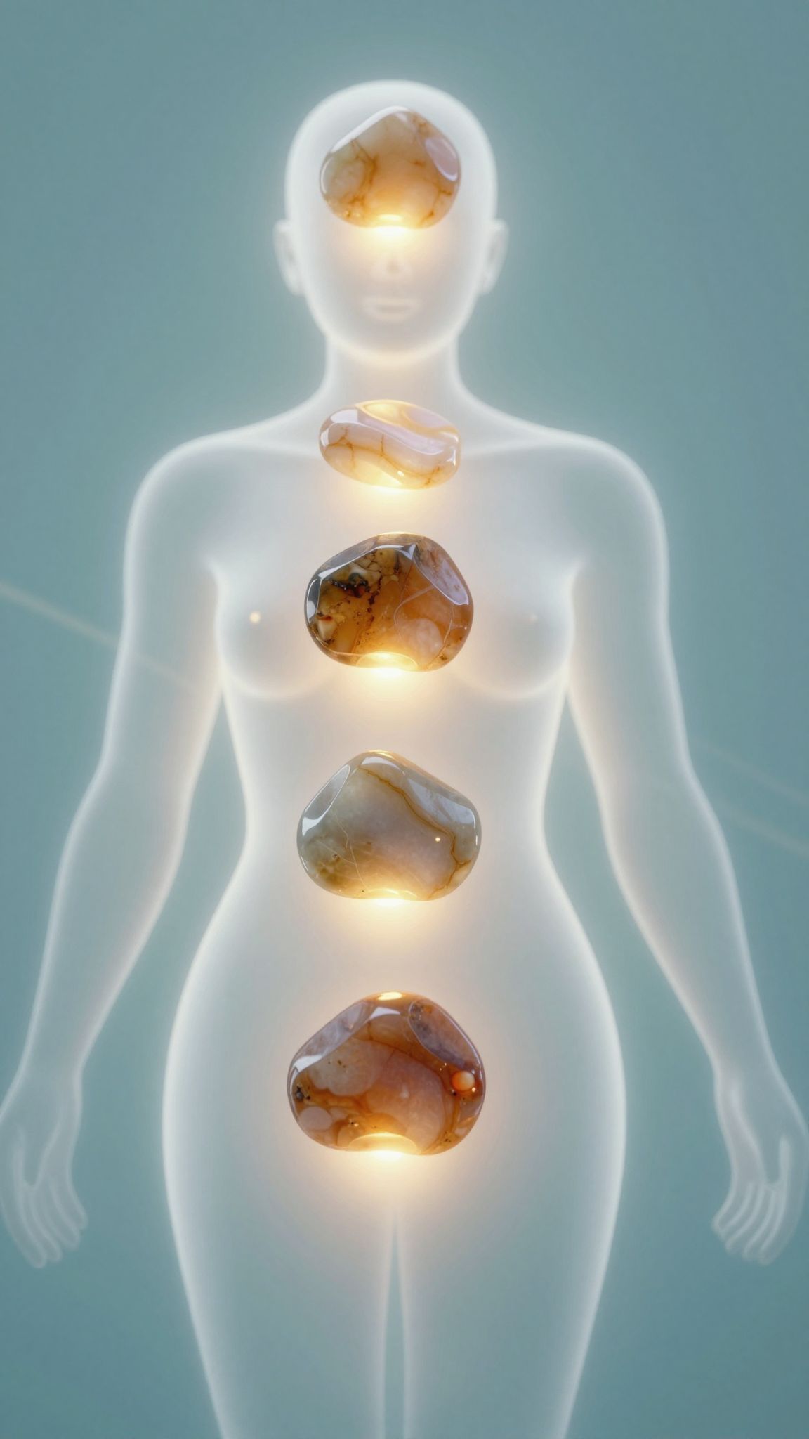 A jáspis segíti csakrák harmonizálását és energiablokkok oldását.