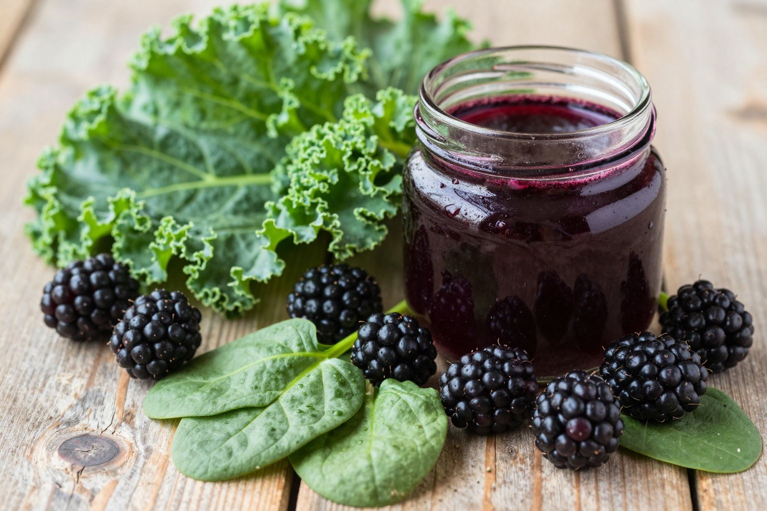 A szeder gazdag K-vitaminban, segíti a véralvadást.