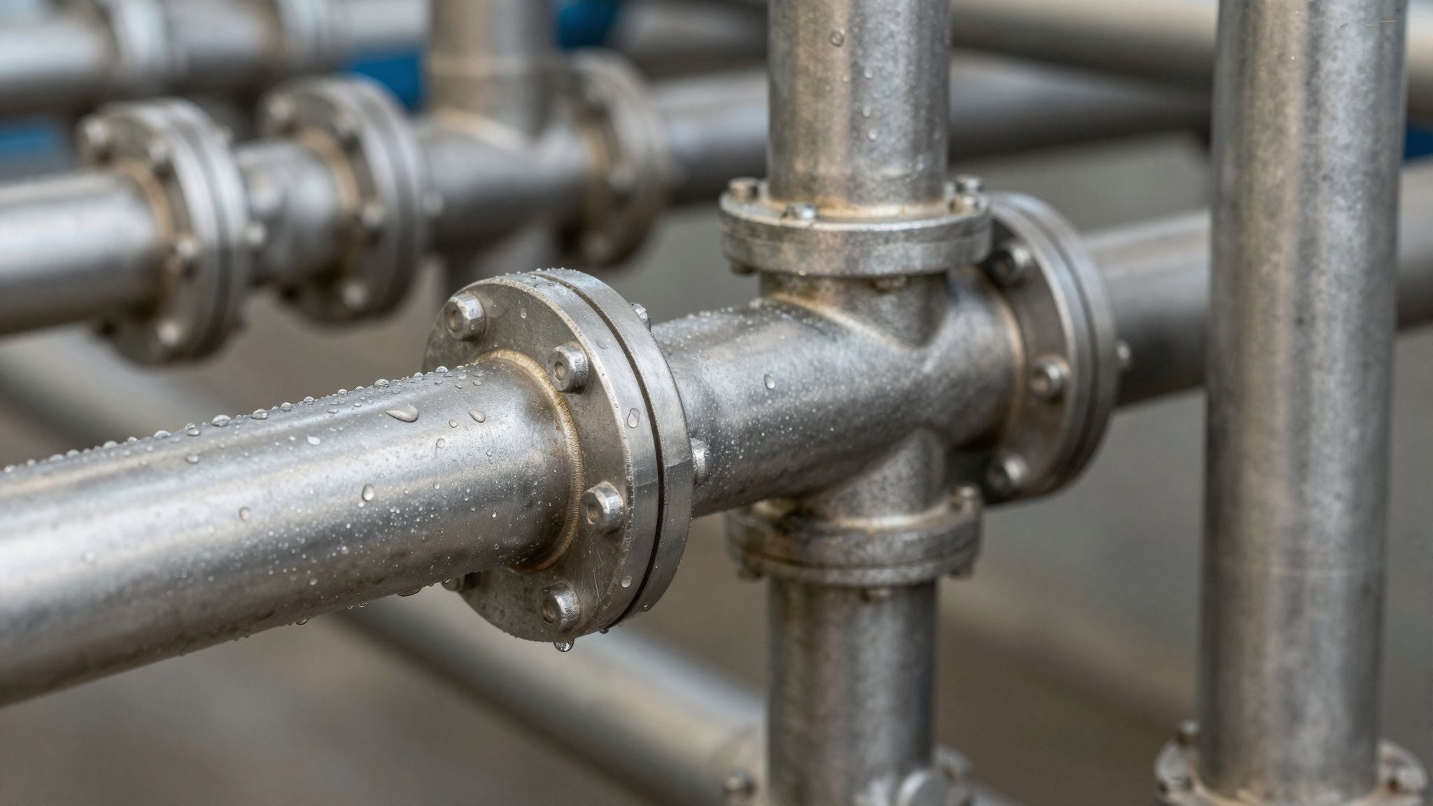 Rendszeres karbantartás csökkenti a kondenzedény meghibásodását.