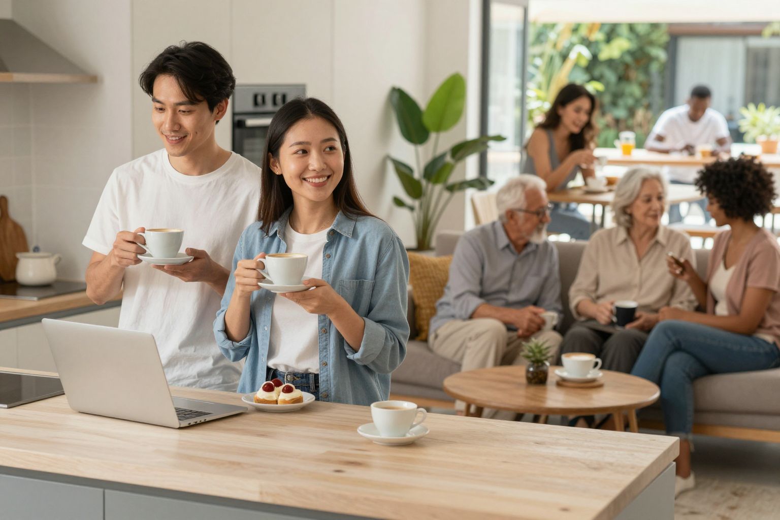 Cikória kávé ideális koffeinérzékenyeknek és egészségtudatosoknak.
