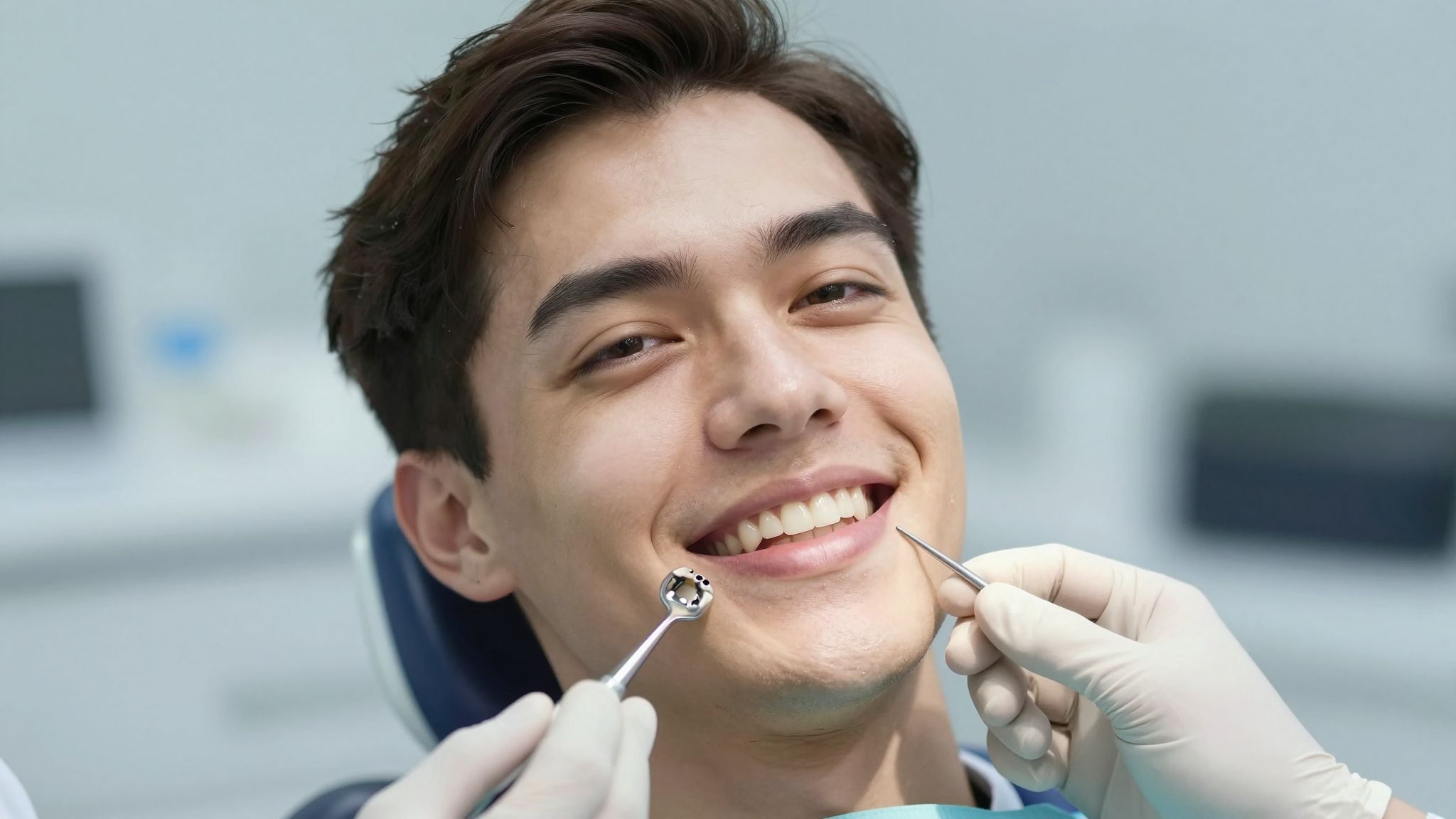 Cirkónium korona ideális allergiásoknak és esztétikus fogpótlásra.