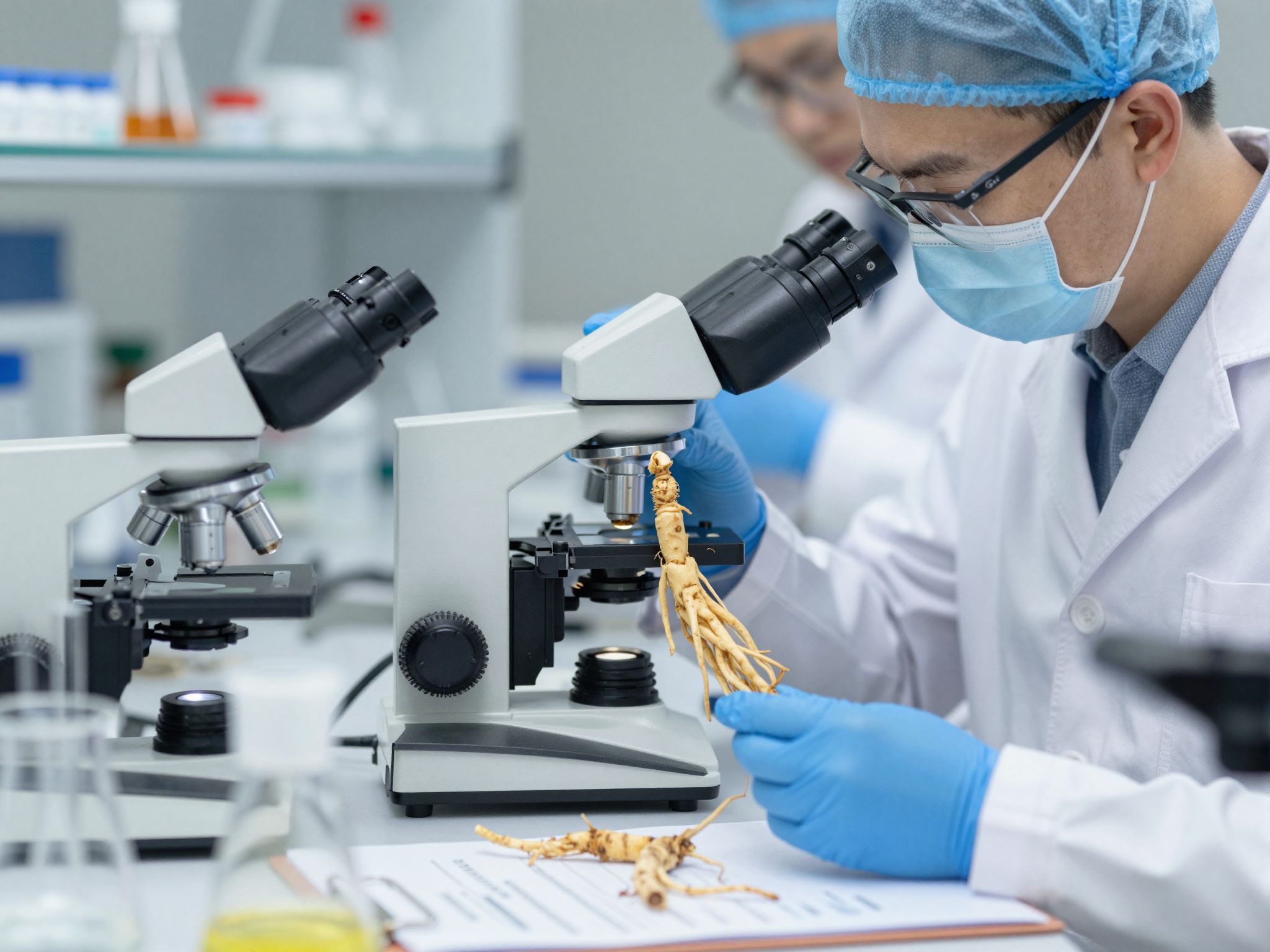 Klinikai vizsgálatok igazolják a ginseng stresszcsökkentő adaptogén hatását.