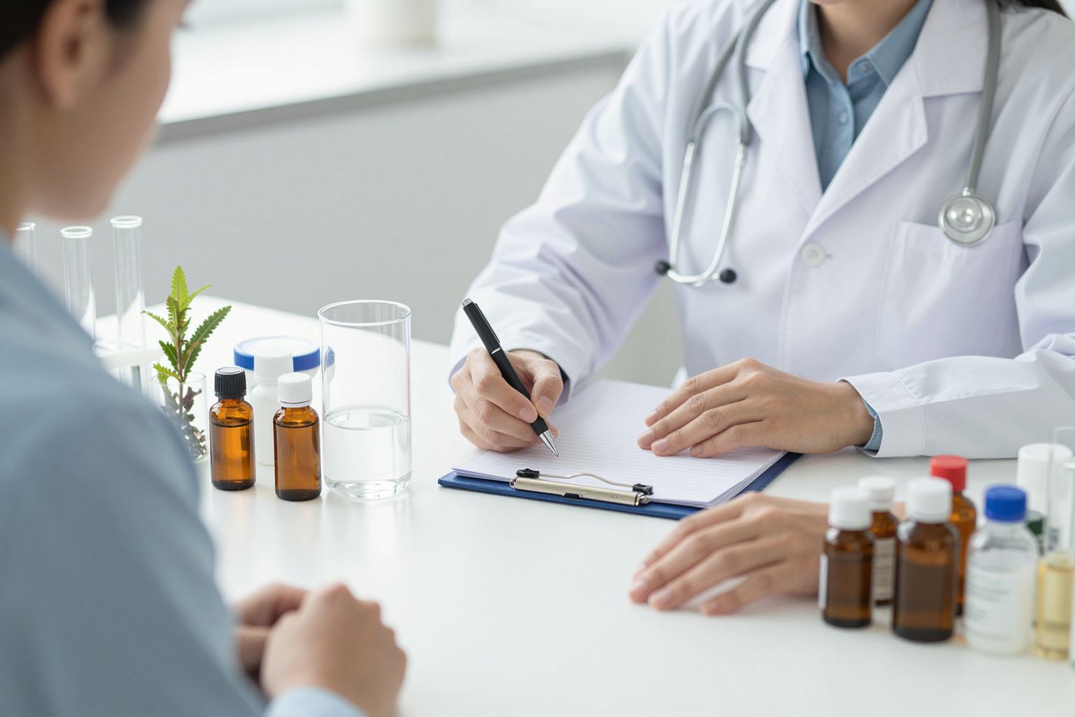 Alternatívák: probiotikumok és helyi antibiotikumok bakteriális hüvelyi fertőzésekre.