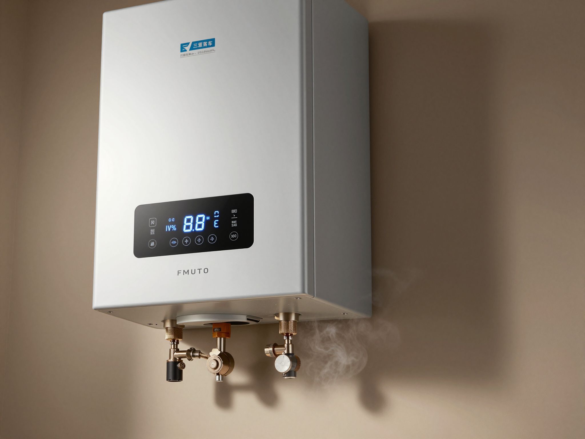 A kondenzációs gázkazánok akár 30% energiát is megtakarítanak.