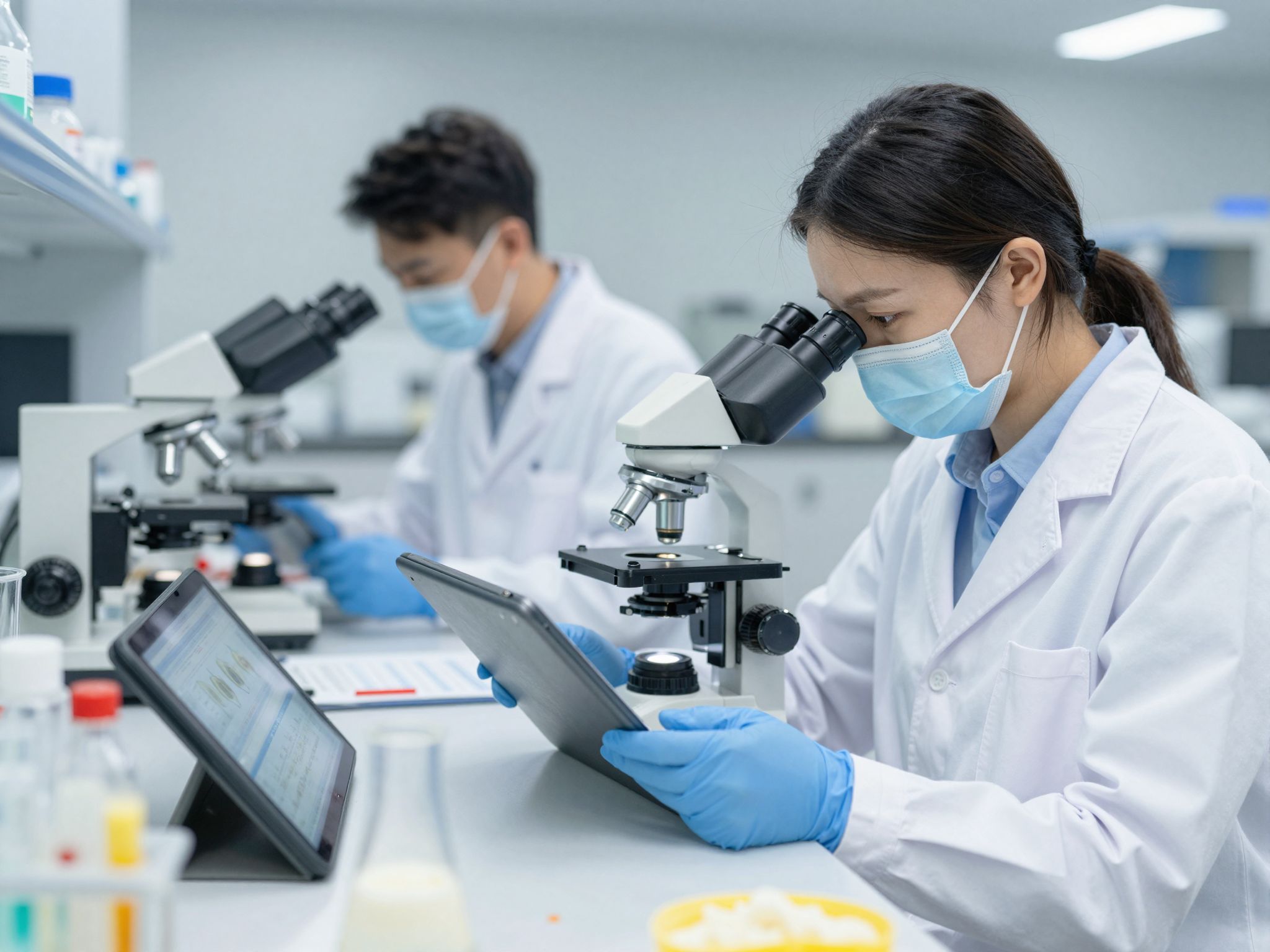 A szakértők probiotikumokként emelik ki az aludttejet.