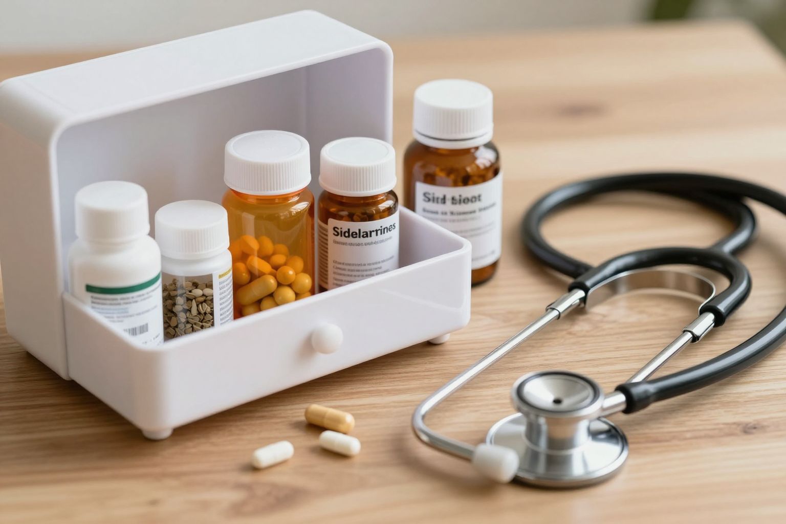 Az Astragalus gyökér kölcsönhatásba léphet vérhígító szerekkel.