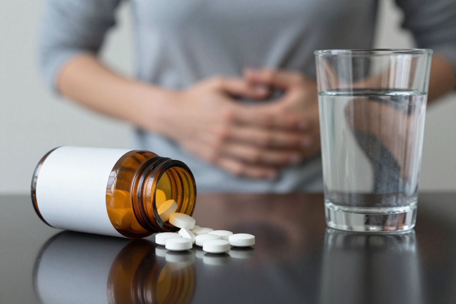 A Guttalax túlzott használata hasmenést és elektrolit-egyensúly zavart okozhat.