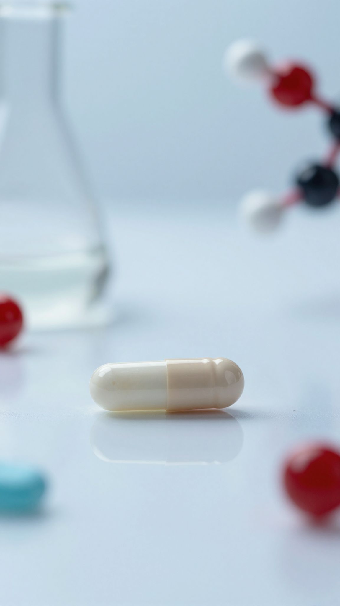 A Lendormin az GABA-A receptor modulátor, altatóként hat.