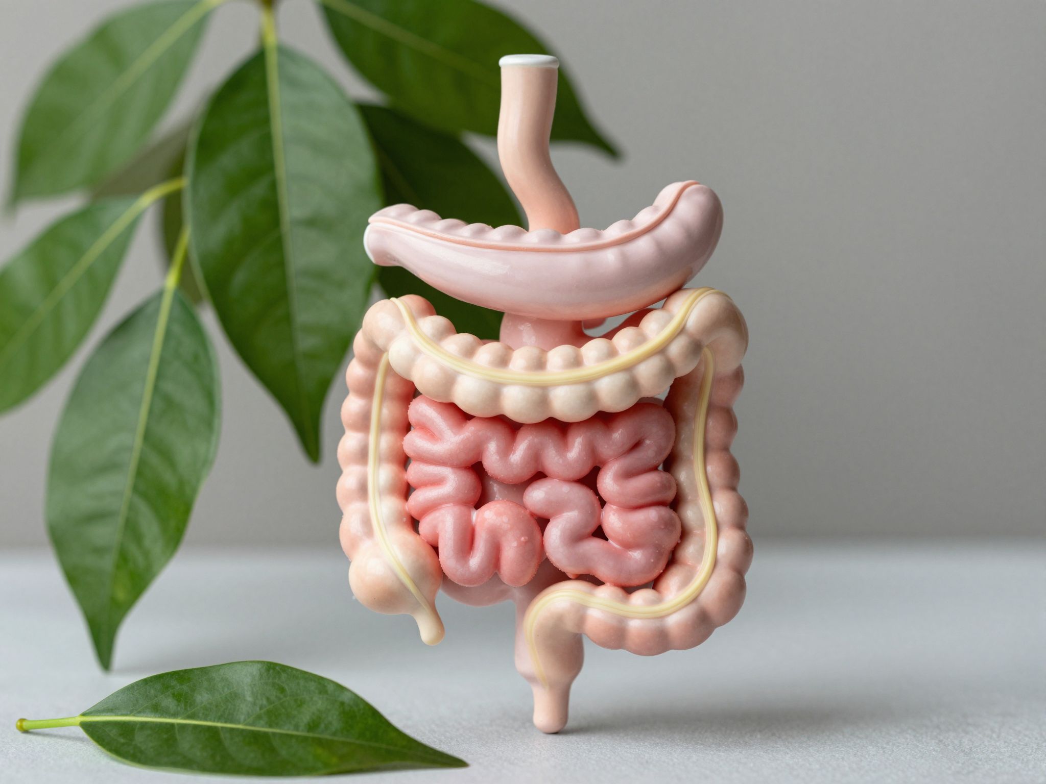 A Liderin segíti az emésztőrendszer természetes egyensúlyának fenntartását.